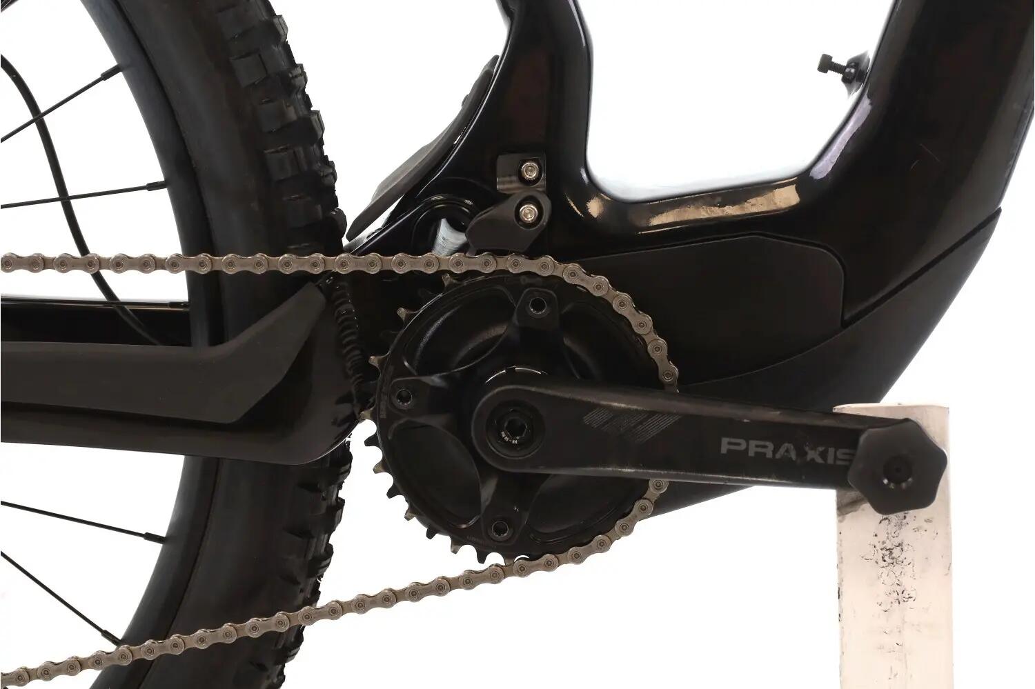 Tweedehands e-bike ·  AtomX Lynx Carbon Pro 8.2 · Zeer goede toestand 4/8