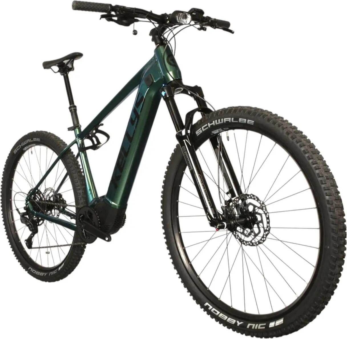 Reconditionné VTT Electrique Kellys Tygon R50 P Panasonic 95Nm 725Wh - Très Bon 2/7