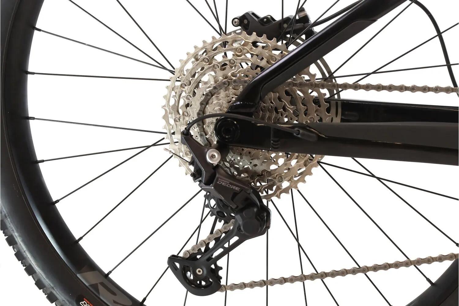 Tweedehands e-bike ·  AtomX Lynx Carbon Pro 8.2 · Zeer goede toestand 3/8