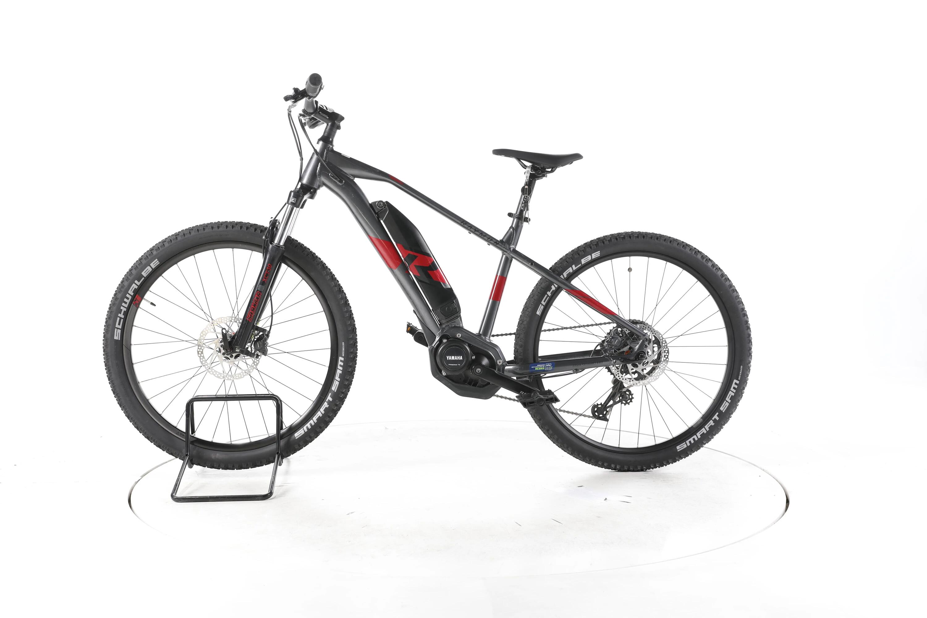 Second Life - R Raymon HardRay E 3.0 E-Bike - Bardzo dobry stan 6/7