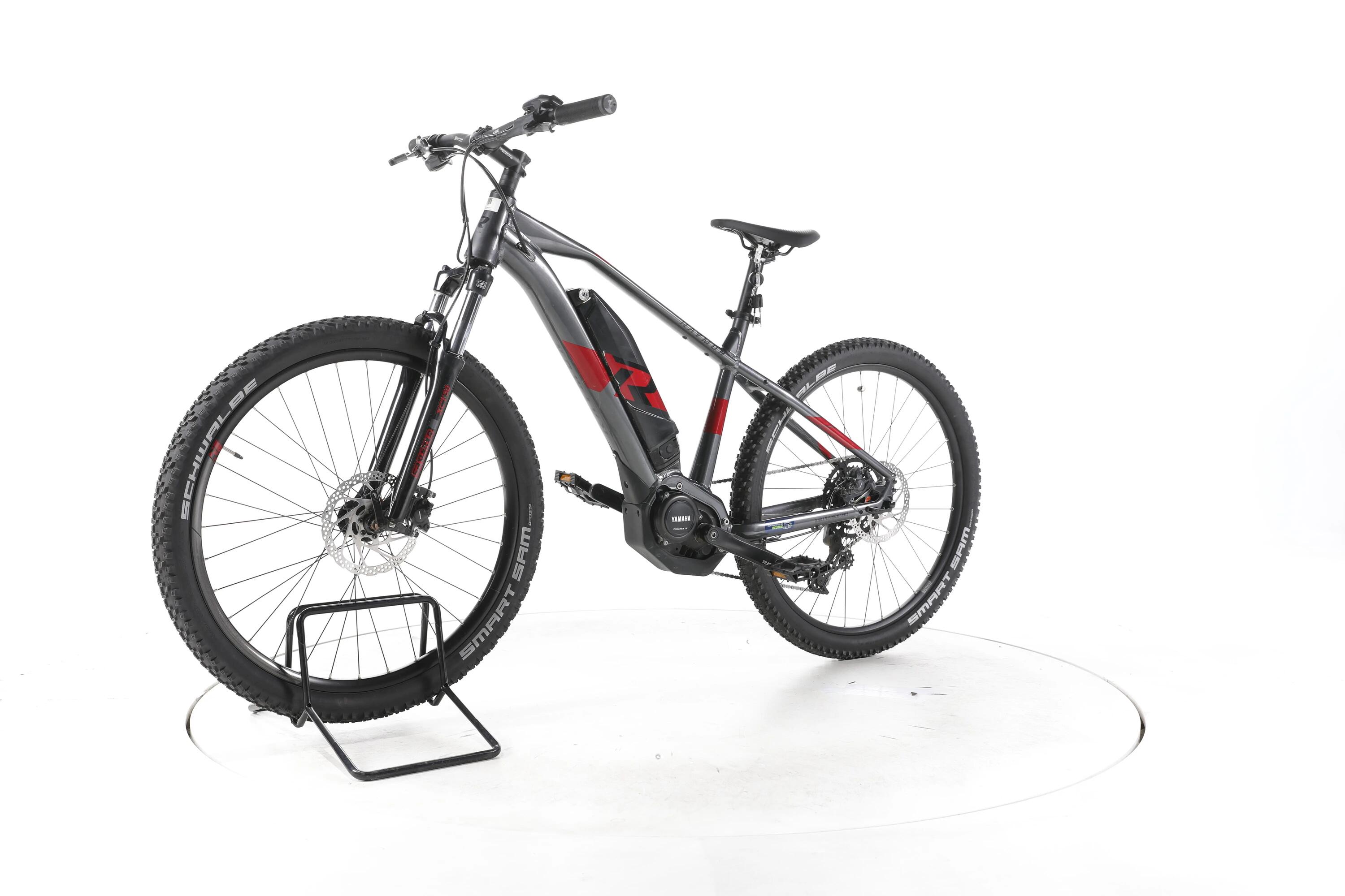 Second Life - R Raymon HardRay E 3.0 E-Bike - Bardzo dobry stan 5/7