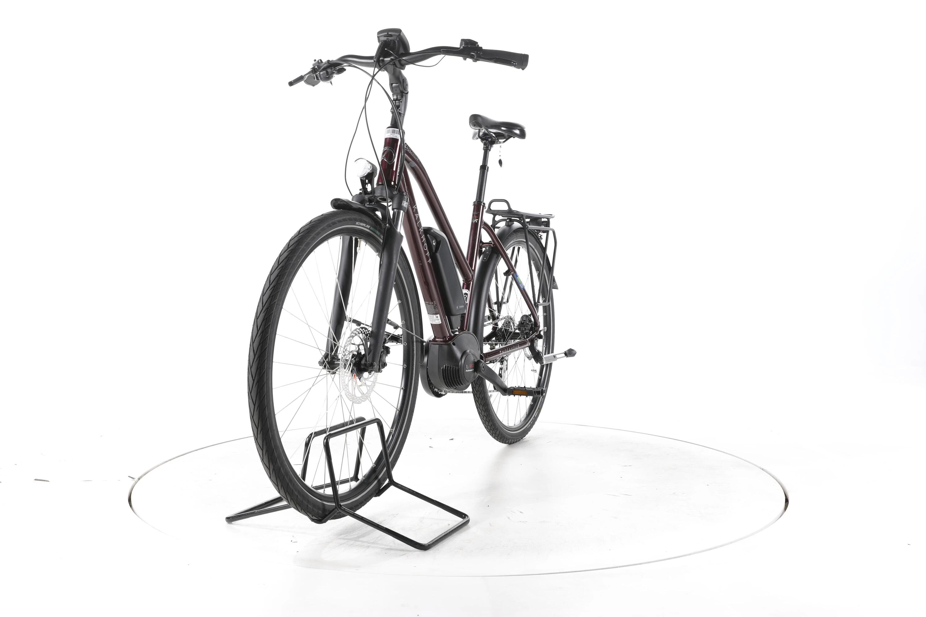 Second Life - Kalkhoff Endeavour 1.B Move LB Trekking E-Bike - Stan dobry 4/7