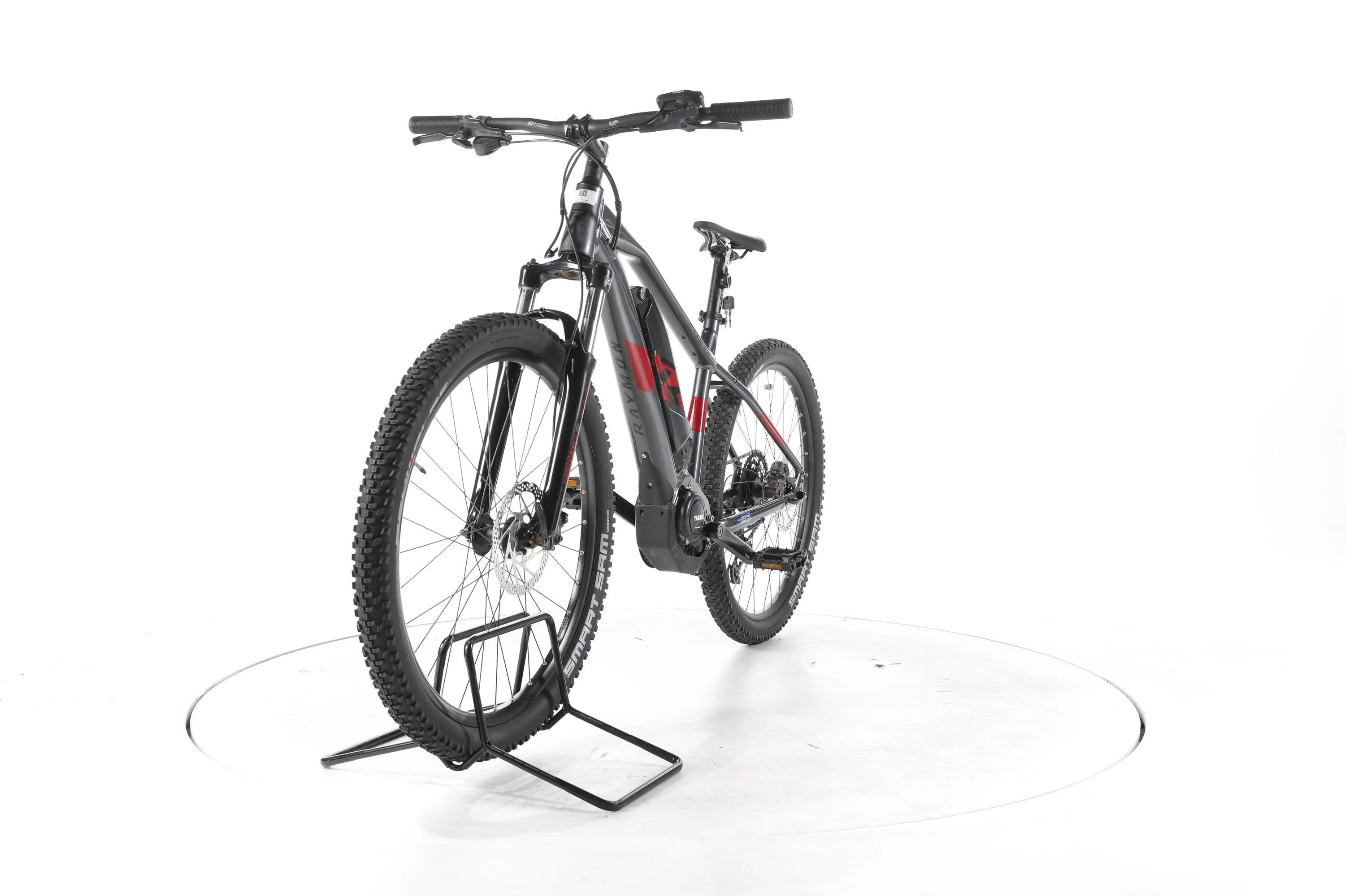 Second Life - R Raymon HardRay E 3.0 E-Bike - Bardzo dobry stan 4/7