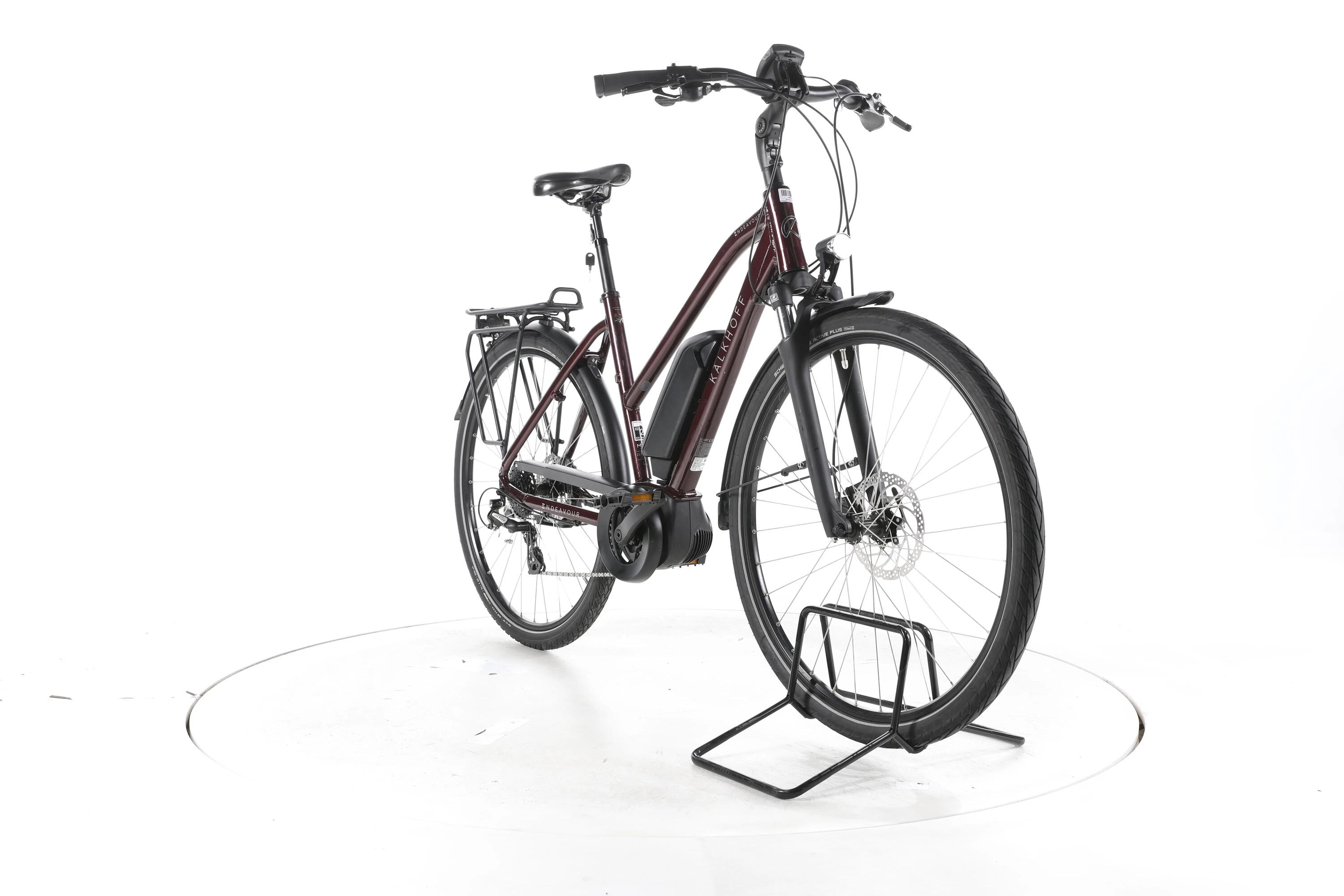 Second Life - Kalkhoff Endeavour 1.B Move LB Trekking E-Bike - Stan dobry 3/7