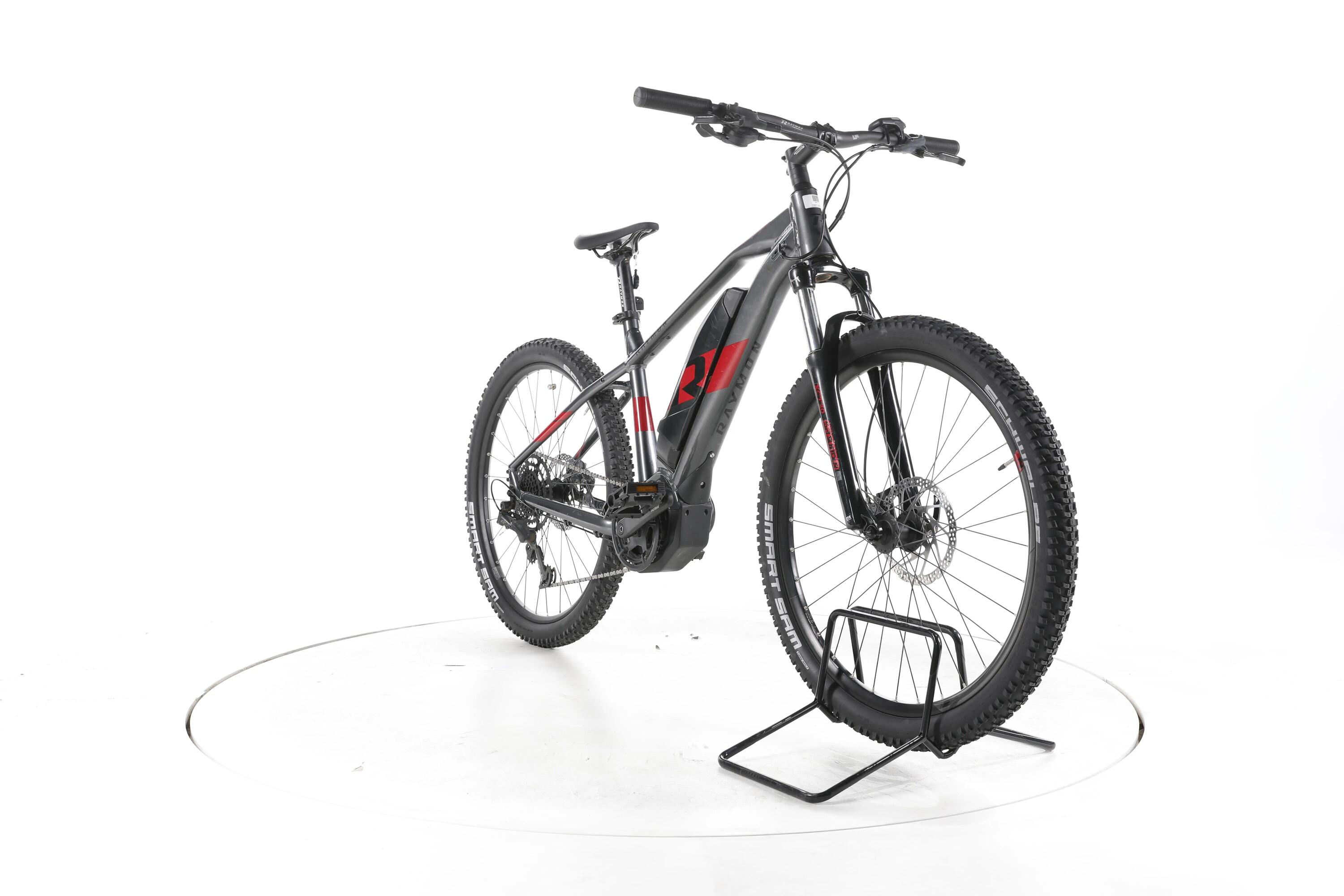 Second Life - R Raymon HardRay E 3.0 E-Bike - Bardzo dobry stan 3/7
