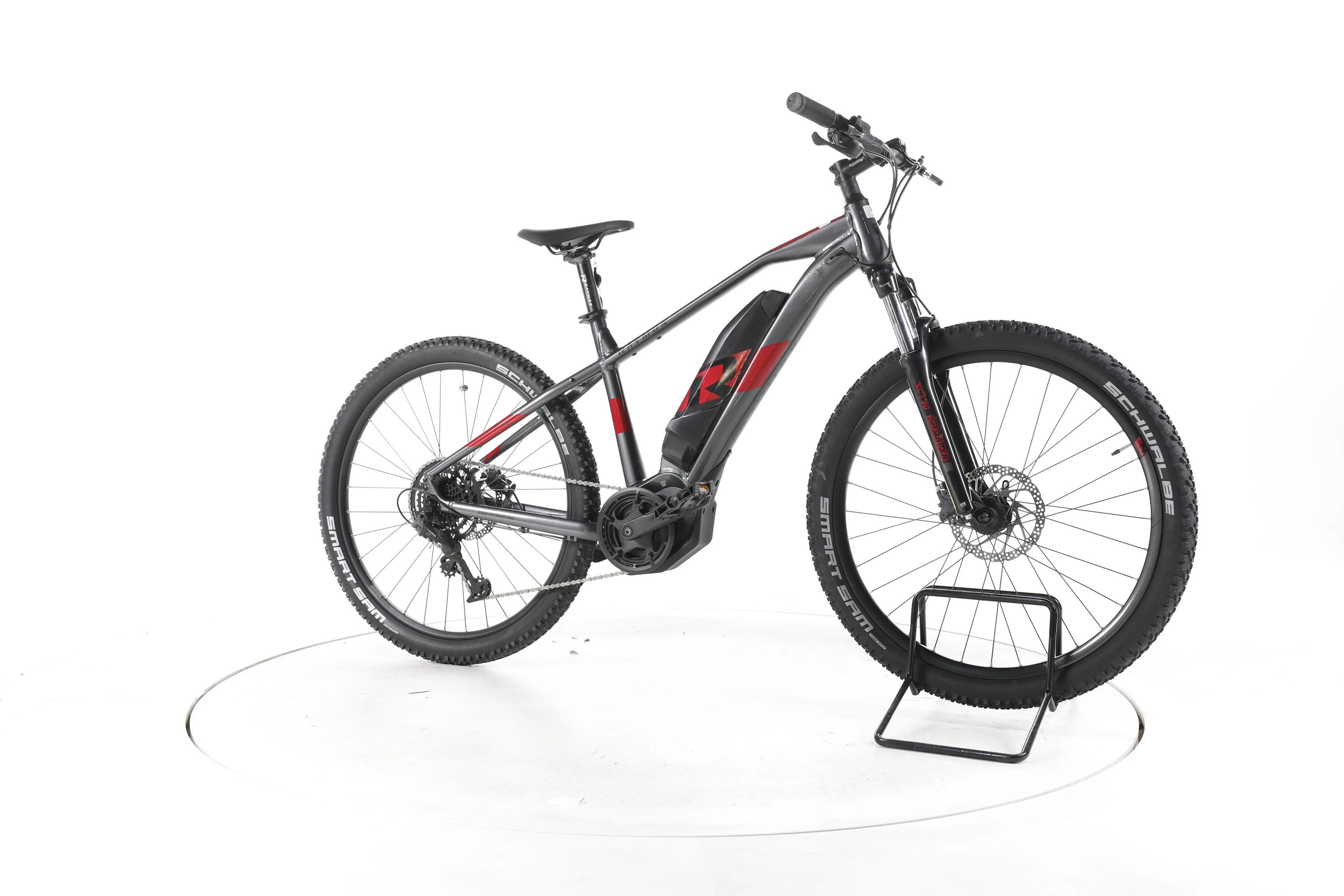 Second Life - R Raymon HardRay E 3.0 E-Bike - Bardzo dobry stan 2/7