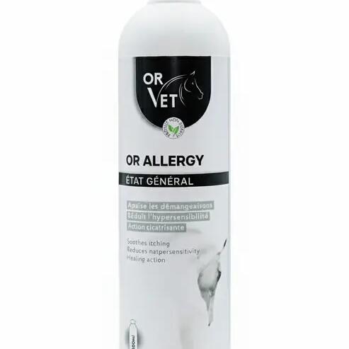 OR ALLERGY