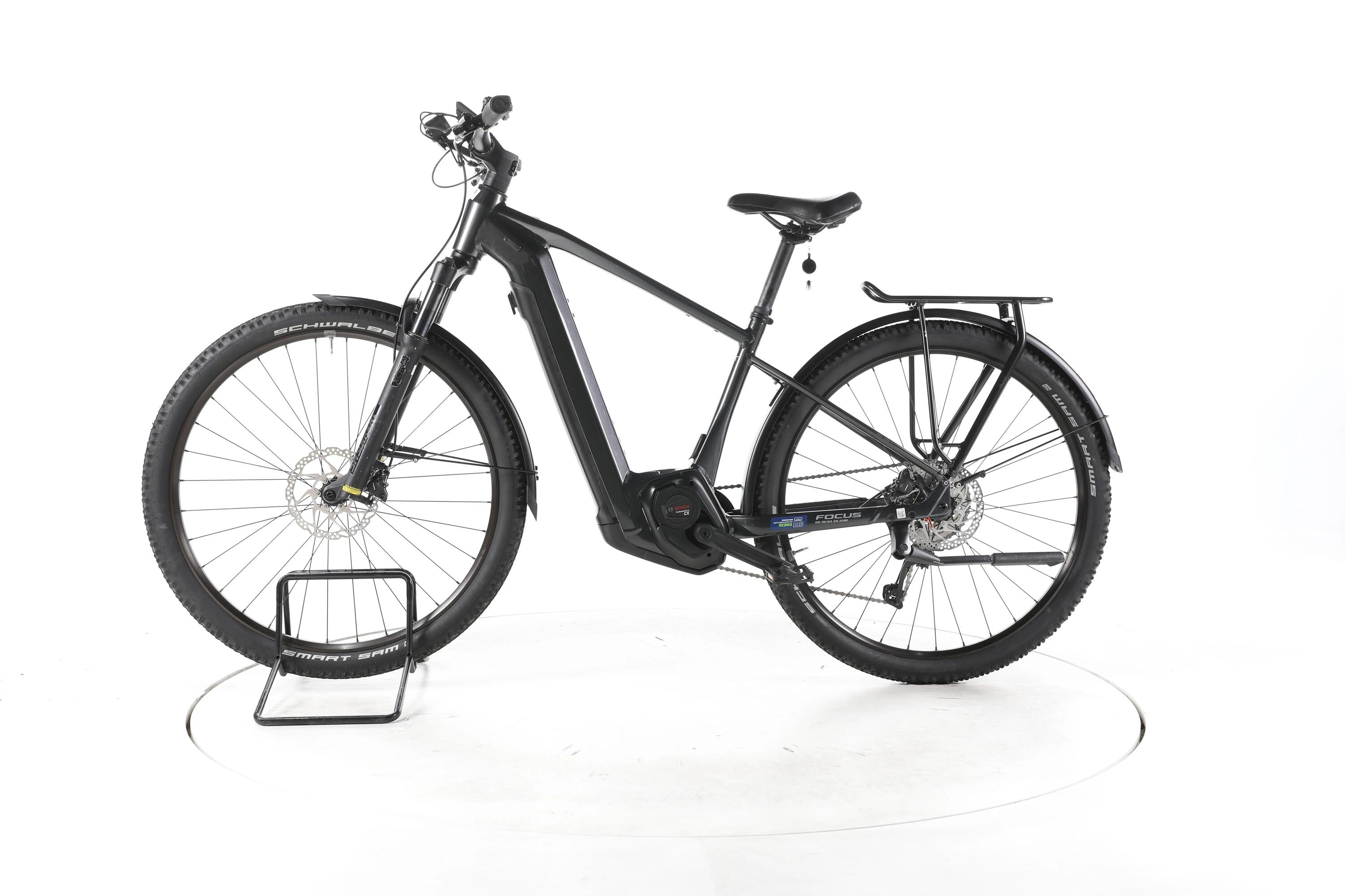 Second Life - Focus Aventura² 6.7 Trekking E-Bike - Bardzo dobry stan 6/7