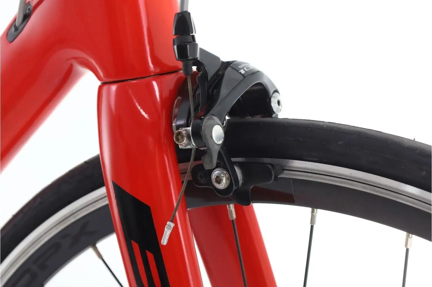 Vélo de route reconditionné ·  Direct Energie · Très bon état 7/8
