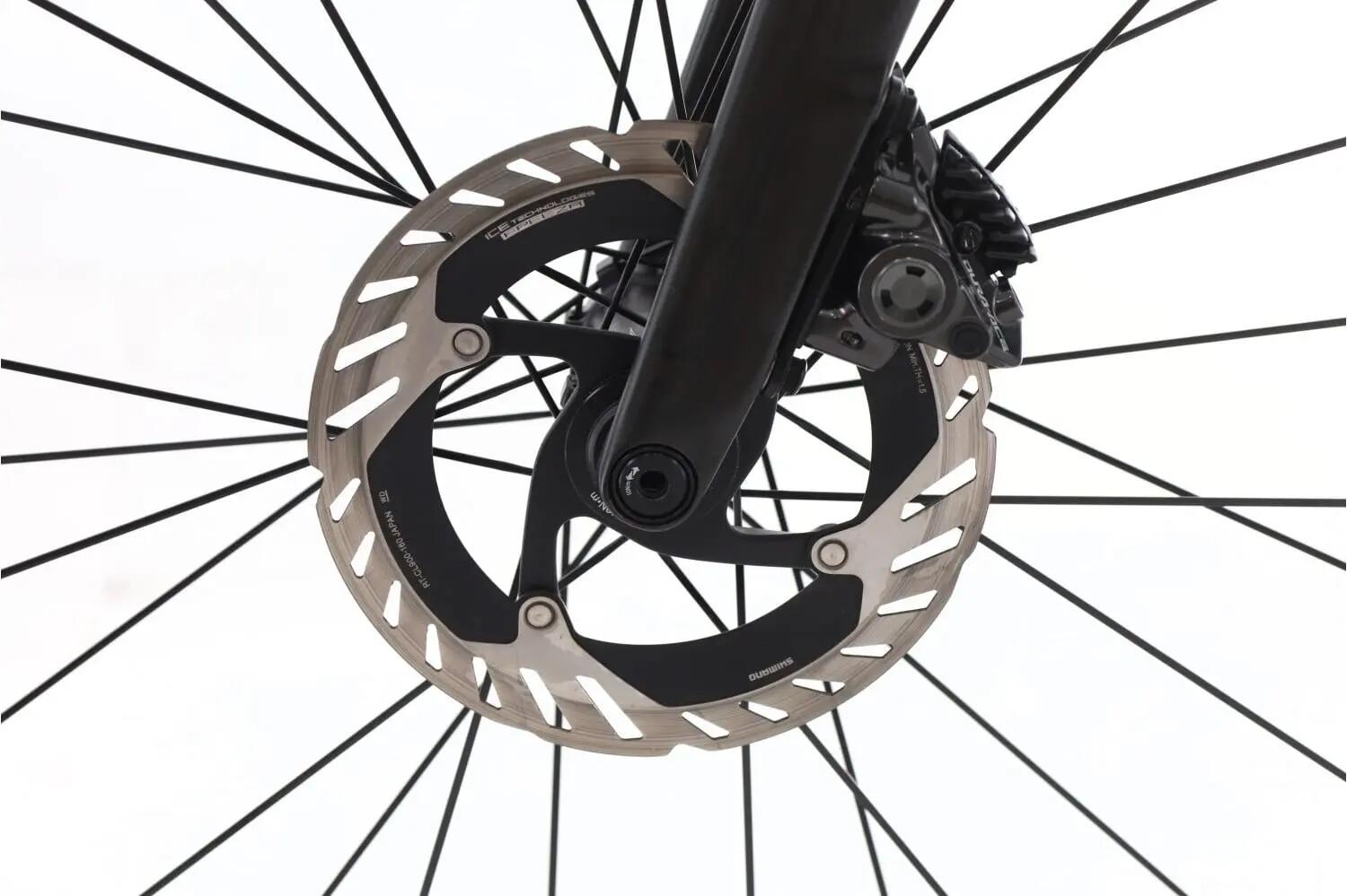 Bici strada ricondizionata ·  TeamTimemachine 01 FRS Di2 12V · Ottimo stato 7/8