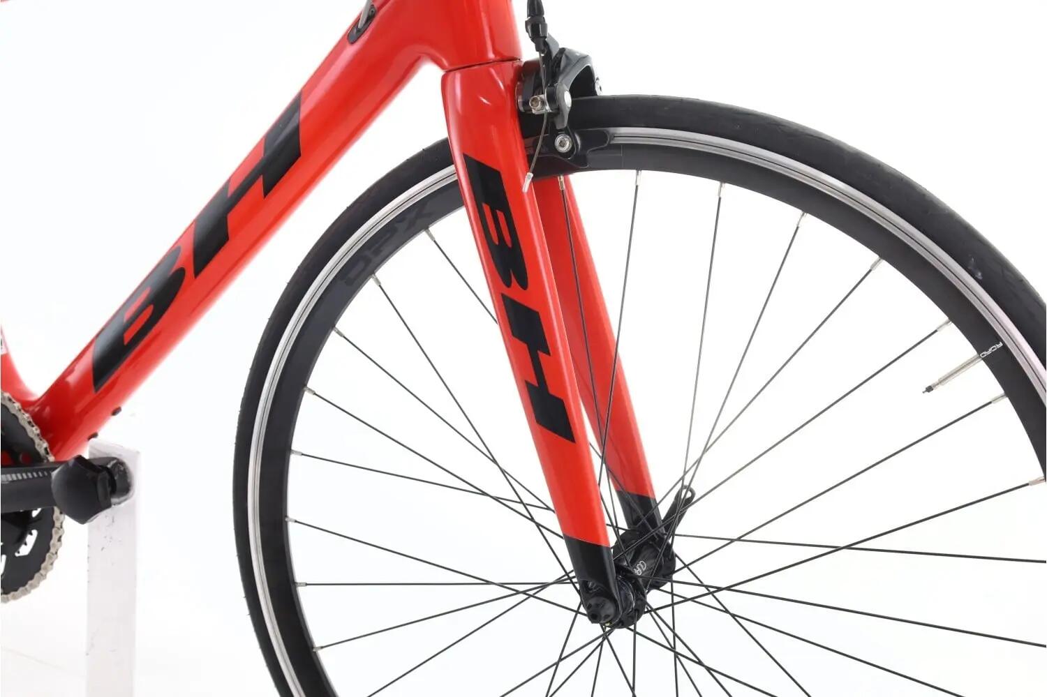 Vélo de route reconditionné ·  Direct Energie · Très bon état 5/8