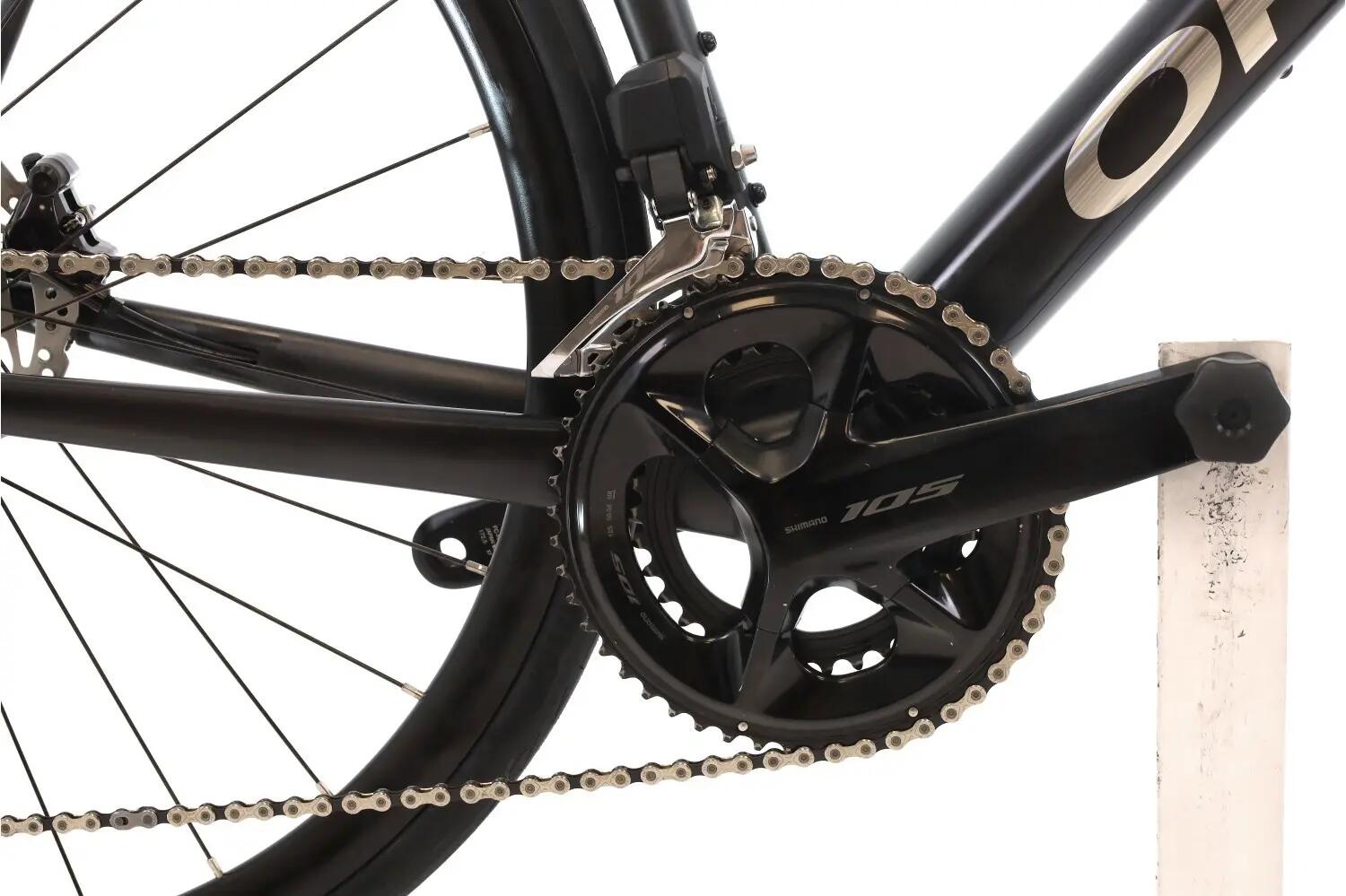 Segunda Vida · Bicicleta estrada ·  Orca M30i Di2 12V · Muito bom estado 4/8