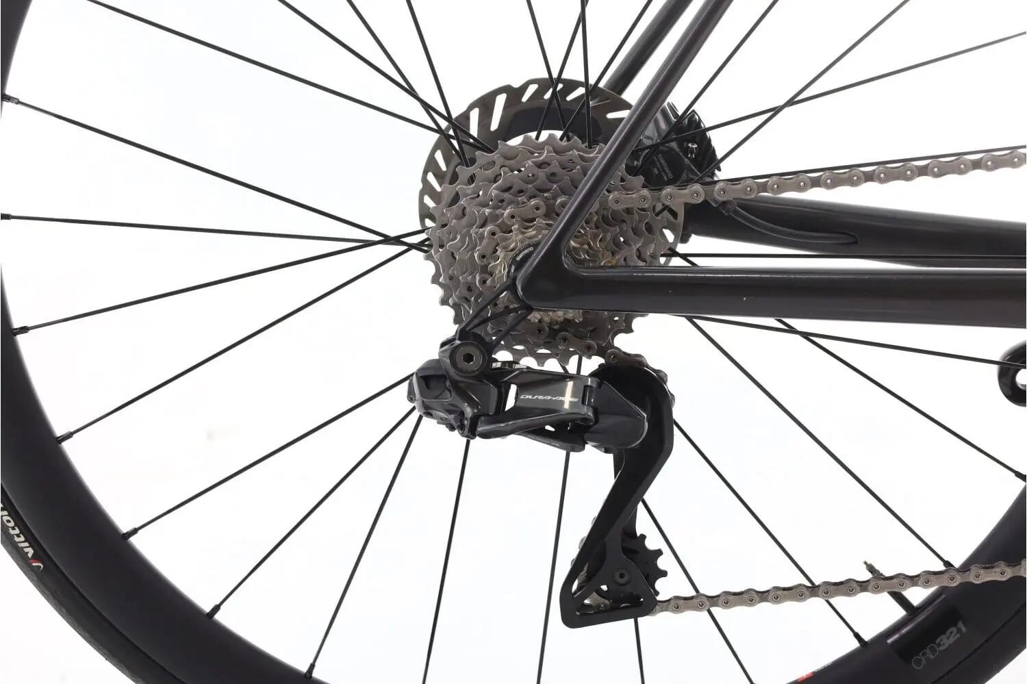 Bici strada ricondizionata ·  TeamTimemachine 01 FRS Di2 12V · Ottimo stato 3/8