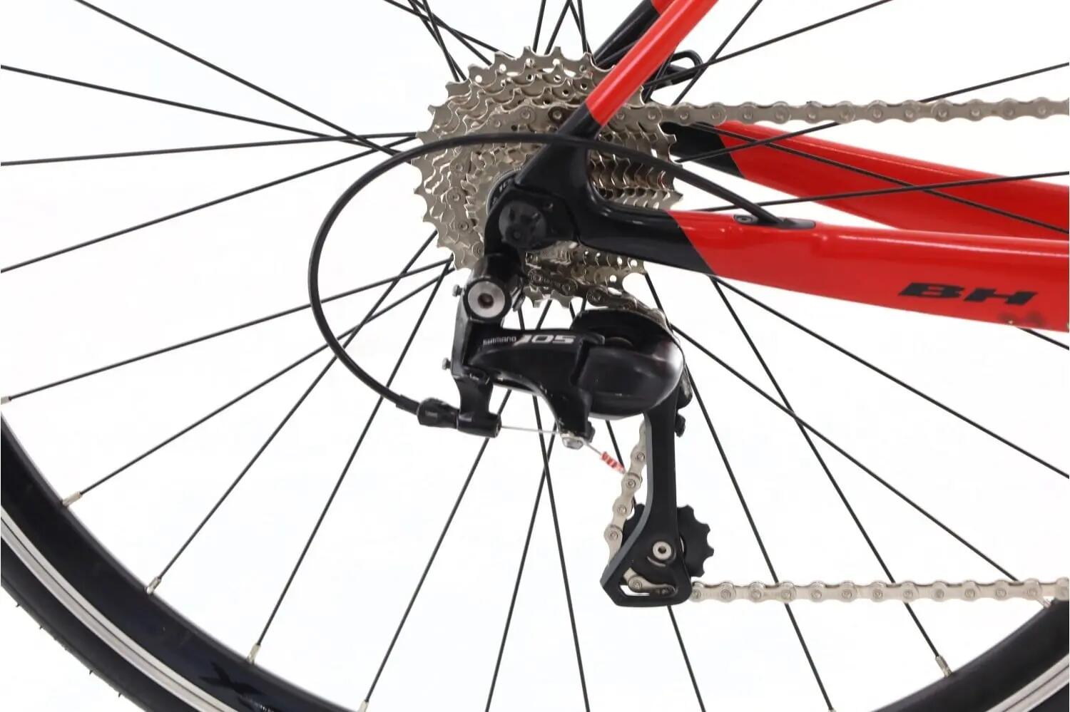 Vélo de route reconditionné ·  Direct Energie · Très bon état 3/8
