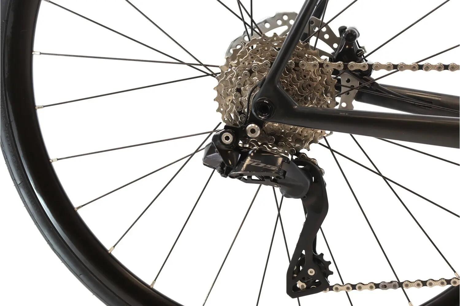Segunda Vida · Bicicleta estrada ·  Orca M30i Di2 12V · Muito bom estado 3/8