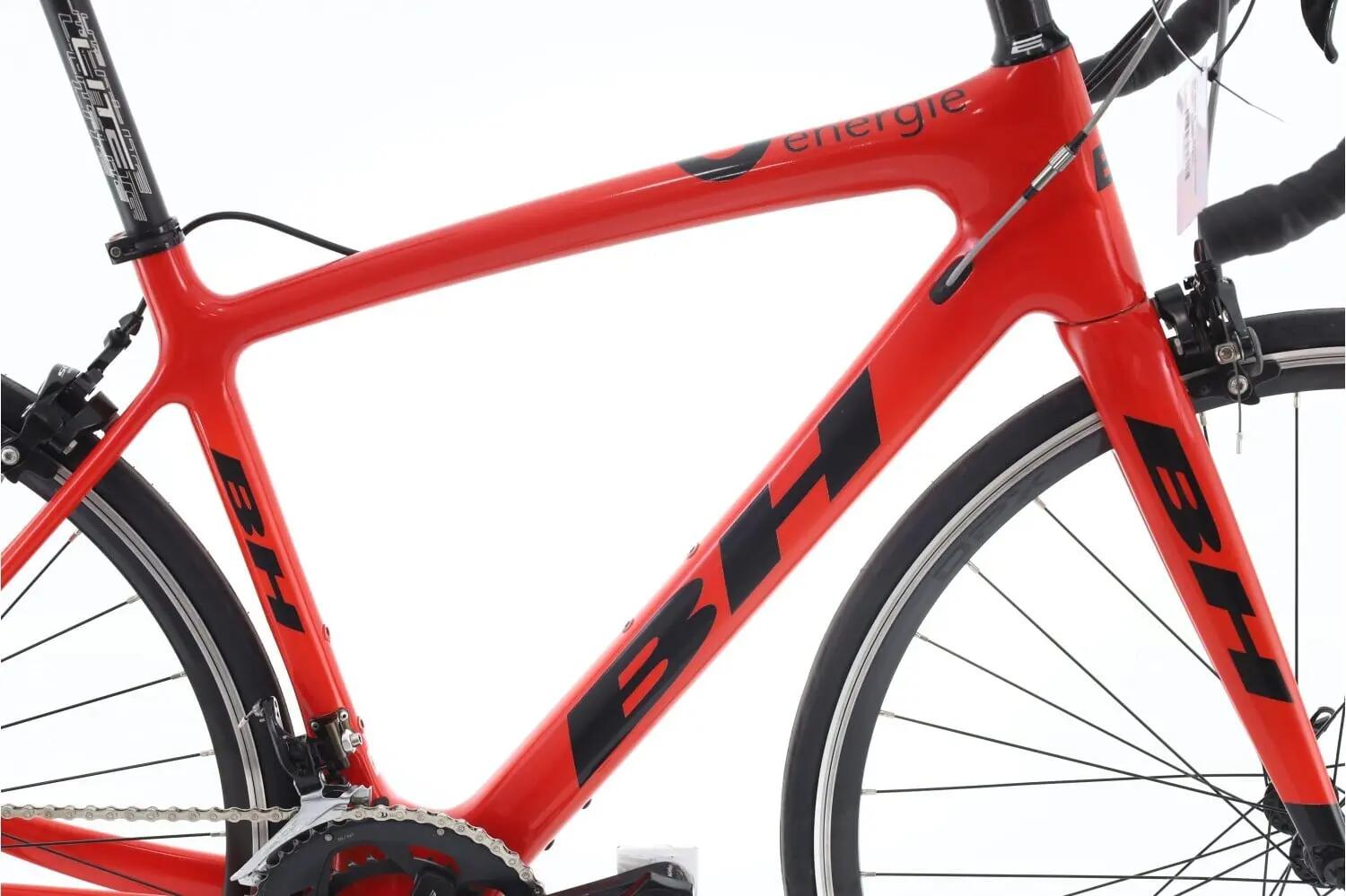 Vélo de route reconditionné ·  Direct Energie · Très bon état 2/8