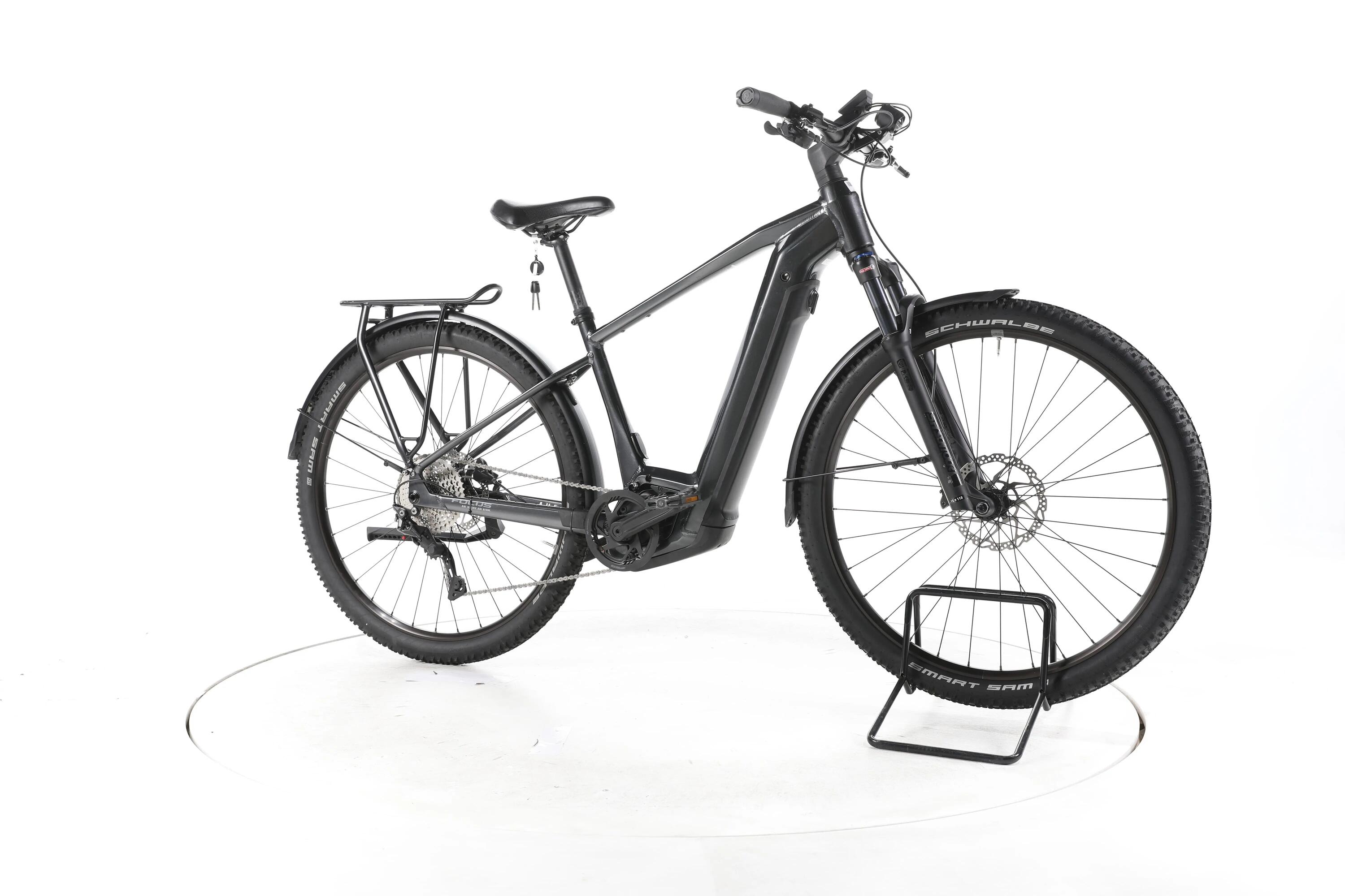 Second Life - Focus Aventura² 6.7 Trekking E-Bike - Bardzo dobry stan 2/7