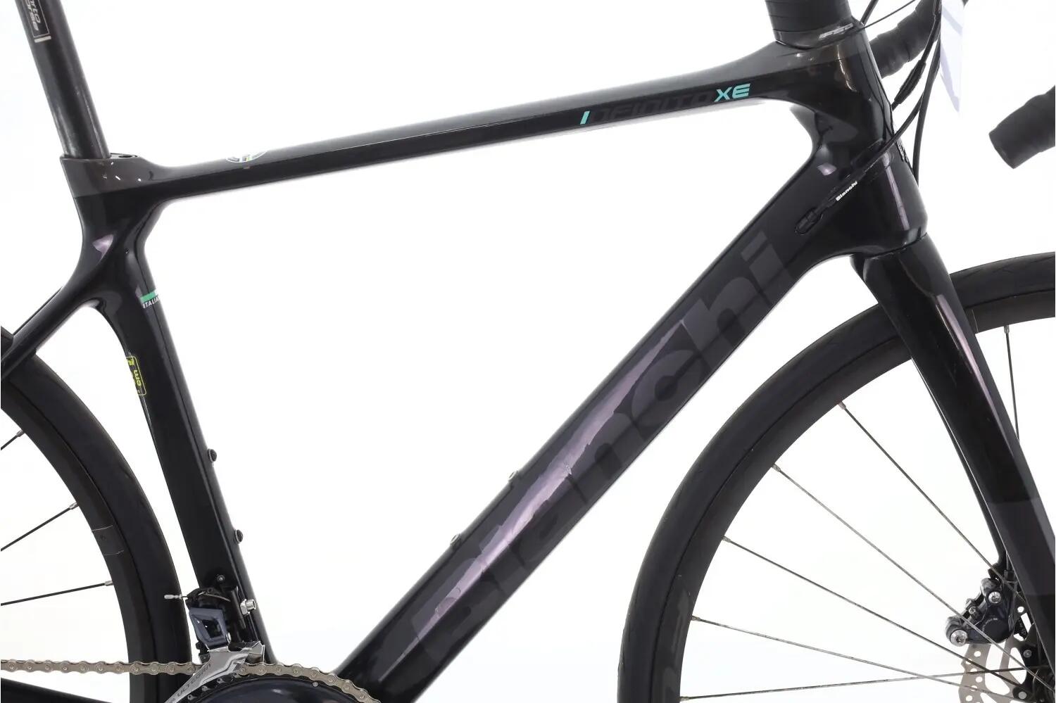 Segunda Vida · Bicicleta estrada ·  Infinito XE · Muito bom estado 2/8