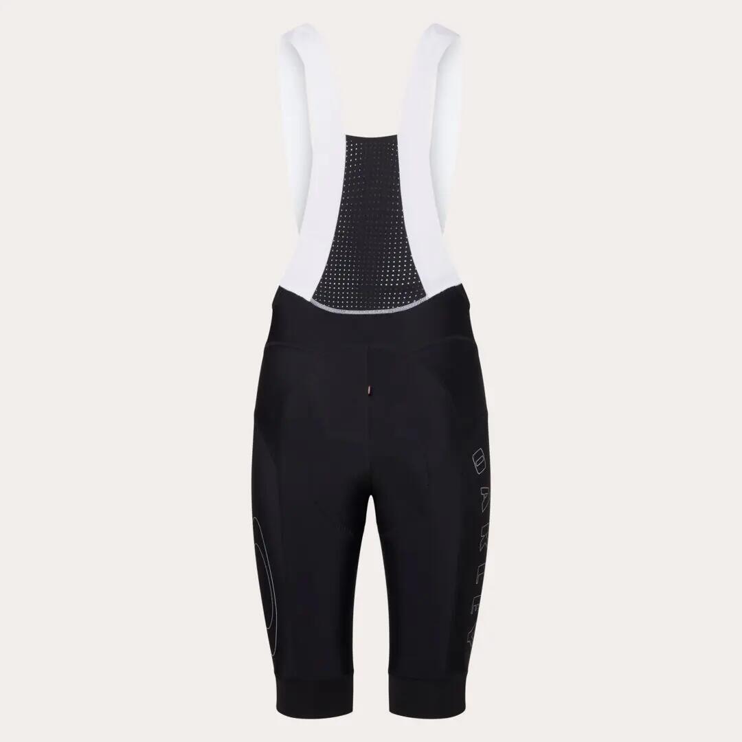Calções Oakley ENDURANCE TEMPO BIB para homem, pretos, FOA407902-021, tamanho G. 2/3