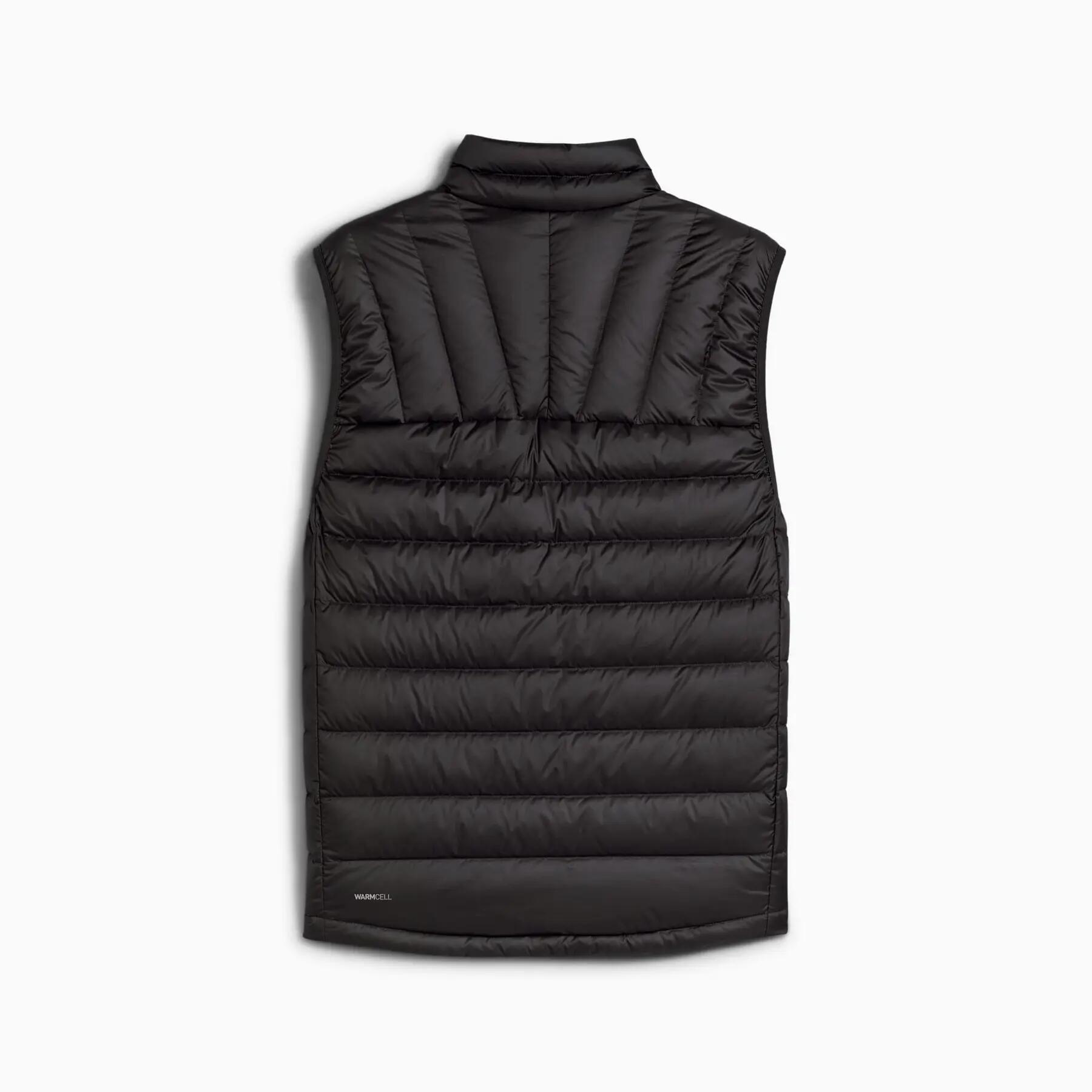 Bezrękawnik męski Puma PACKLITE DOWN czarny 68521301 r S 2/2