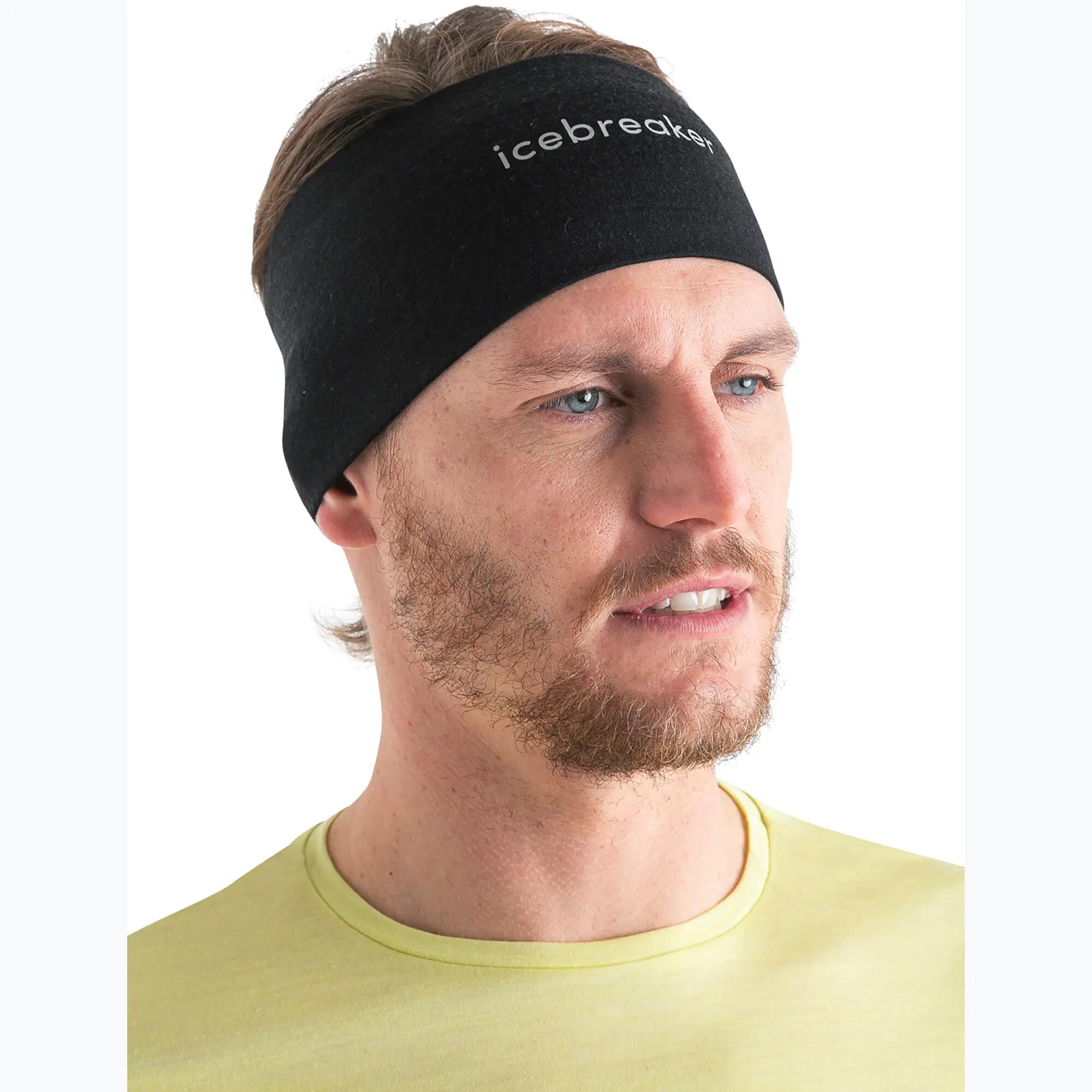 Icebreaker Merino 200 Oasis hoofdband 4/7