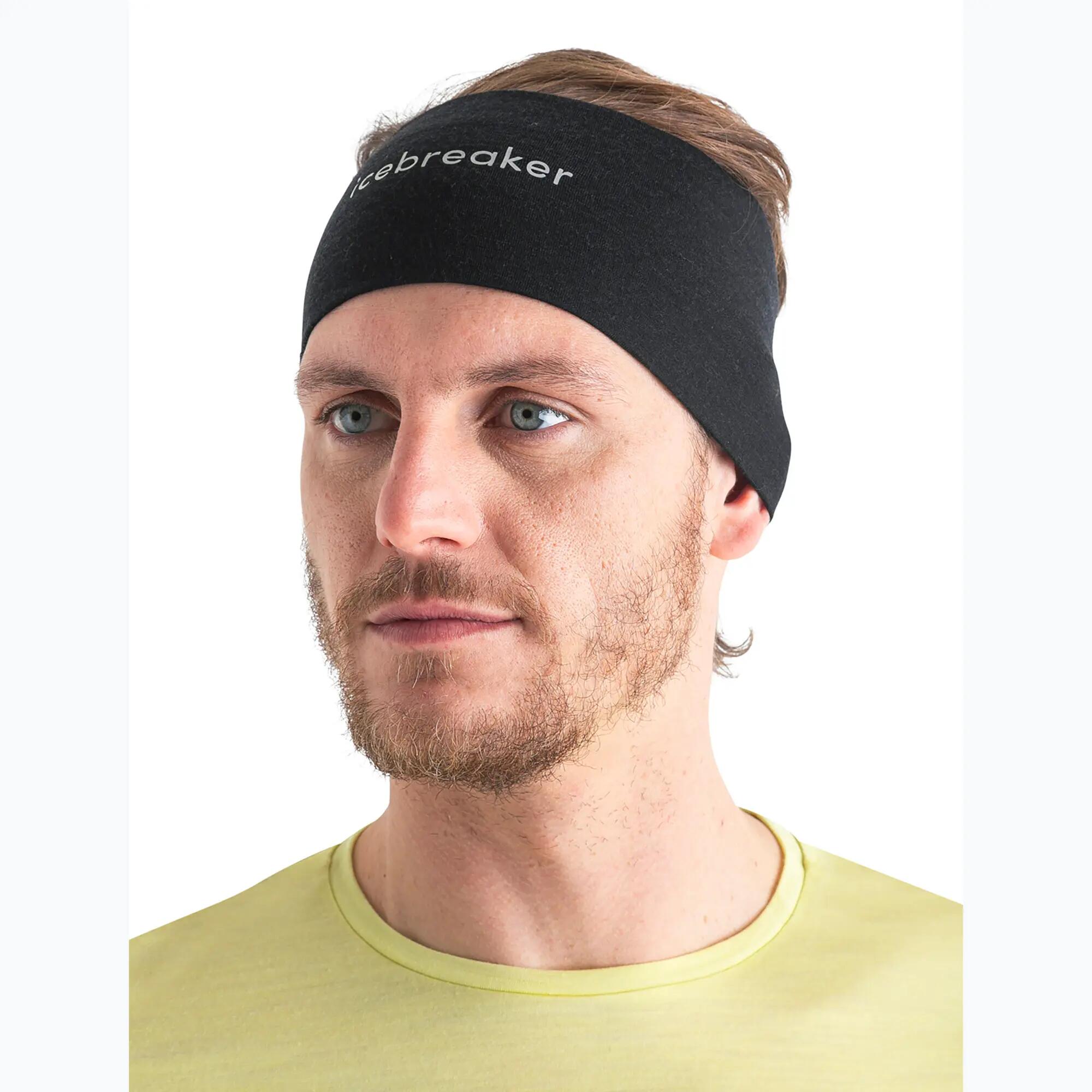 Icebreaker Merino 200 Oasis hoofdband 3/7
