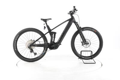 Tweedehands - cube stereo hybrid 140 hpc slx e-bike fully - zeer goed