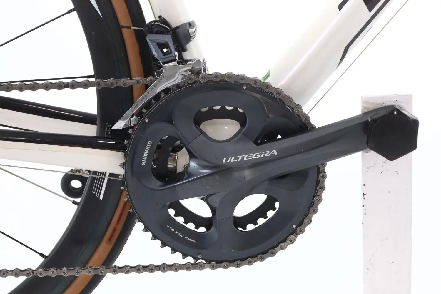 Second life · R. szosowy · Trek Madone 300 · W bardzo dobrym stanie 4/8
