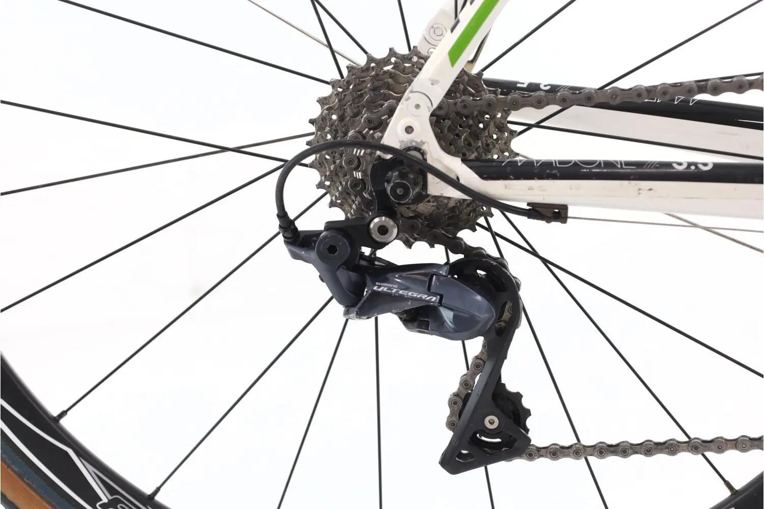 Second life · R. szosowy · Trek Madone 300 · W bardzo dobrym stanie 3/8