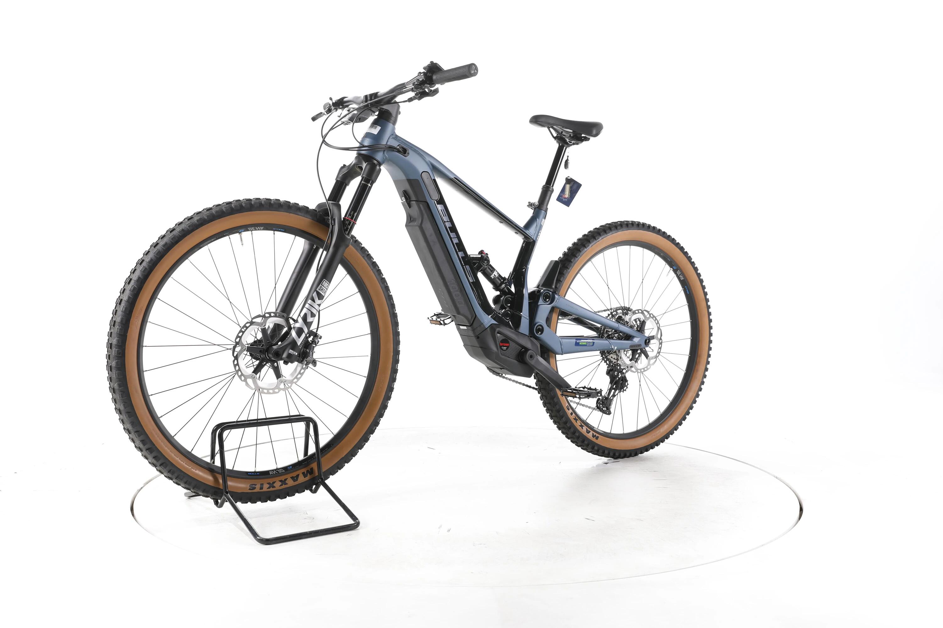 Second Life - Bulls E-Stream EVO AM4 E-Bike Fully - Bardzo dobry stan 5/7