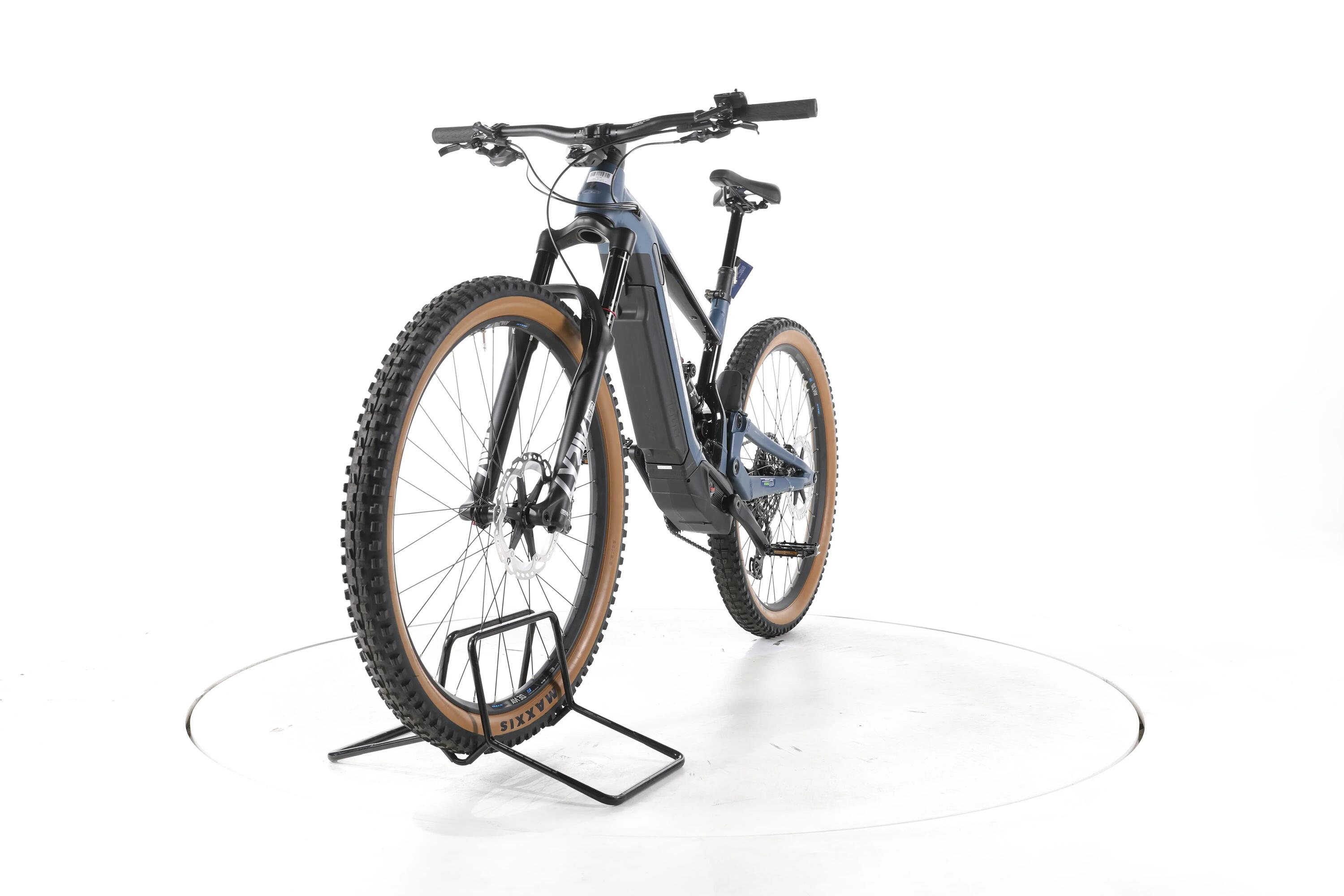 Second Life - Bulls E-Stream EVO AM4 E-Bike Fully - Bardzo dobry stan 4/7