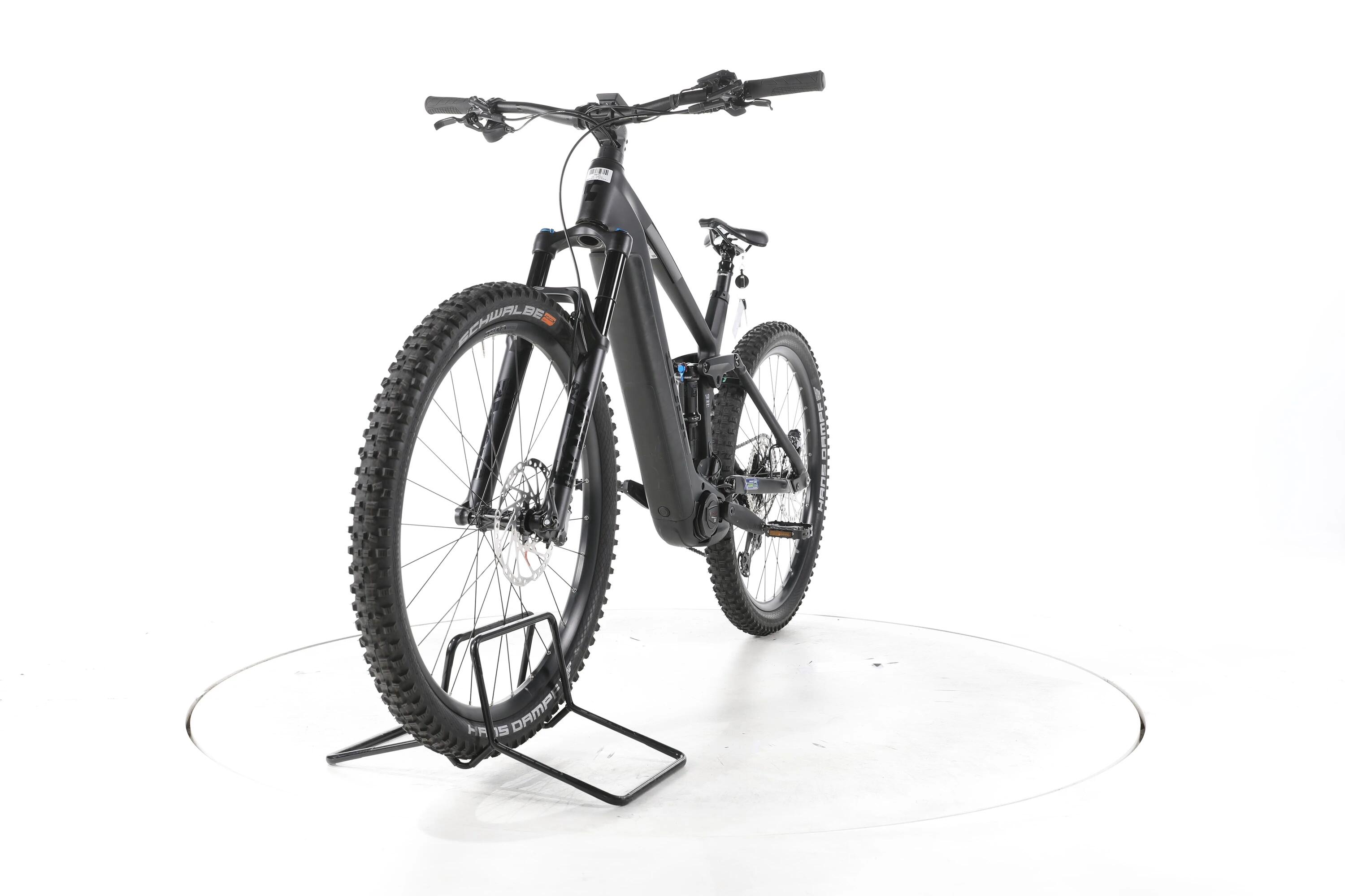 Second Life - Cube Stereo Hybrid 140 HPC SLX E-Bike Fully - Bardzo dobry stan 4/7