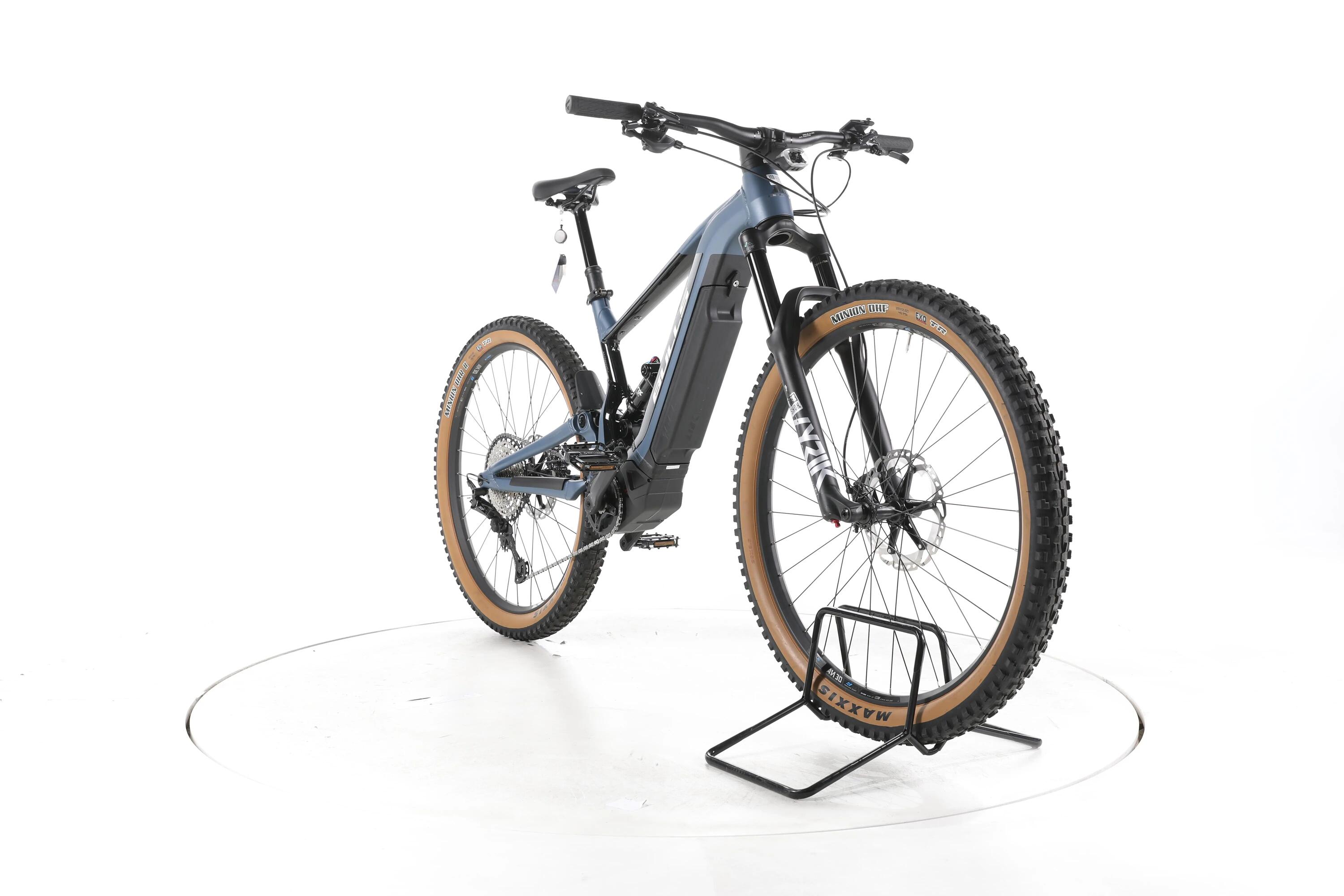 Second Life - Bulls E-Stream EVO AM4 E-Bike Fully - Bardzo dobry stan 3/7