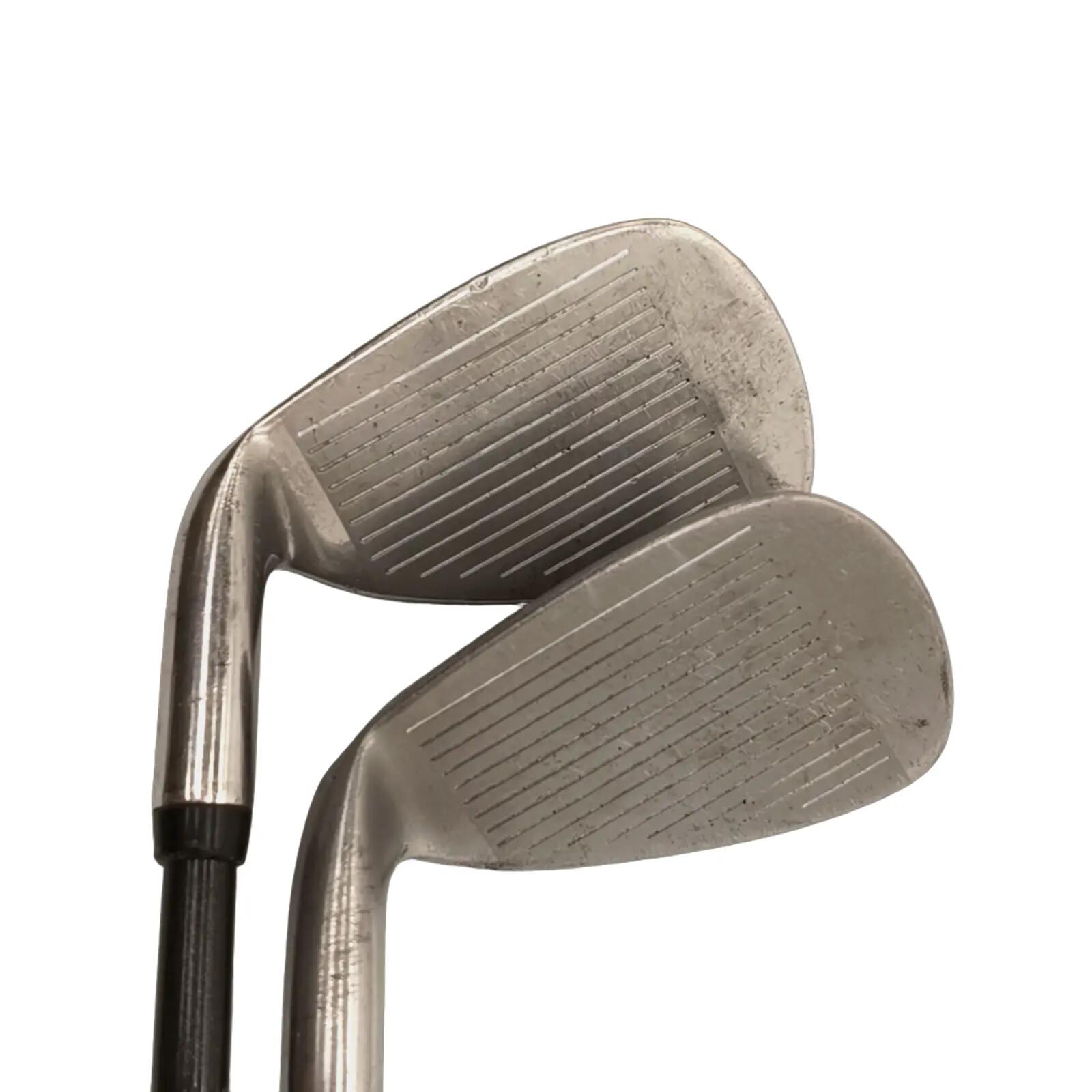 Jack Nicklaus Deep Cavity IJzerset / 7-PW+SW / Flex A-flex / Grafiet 7/7