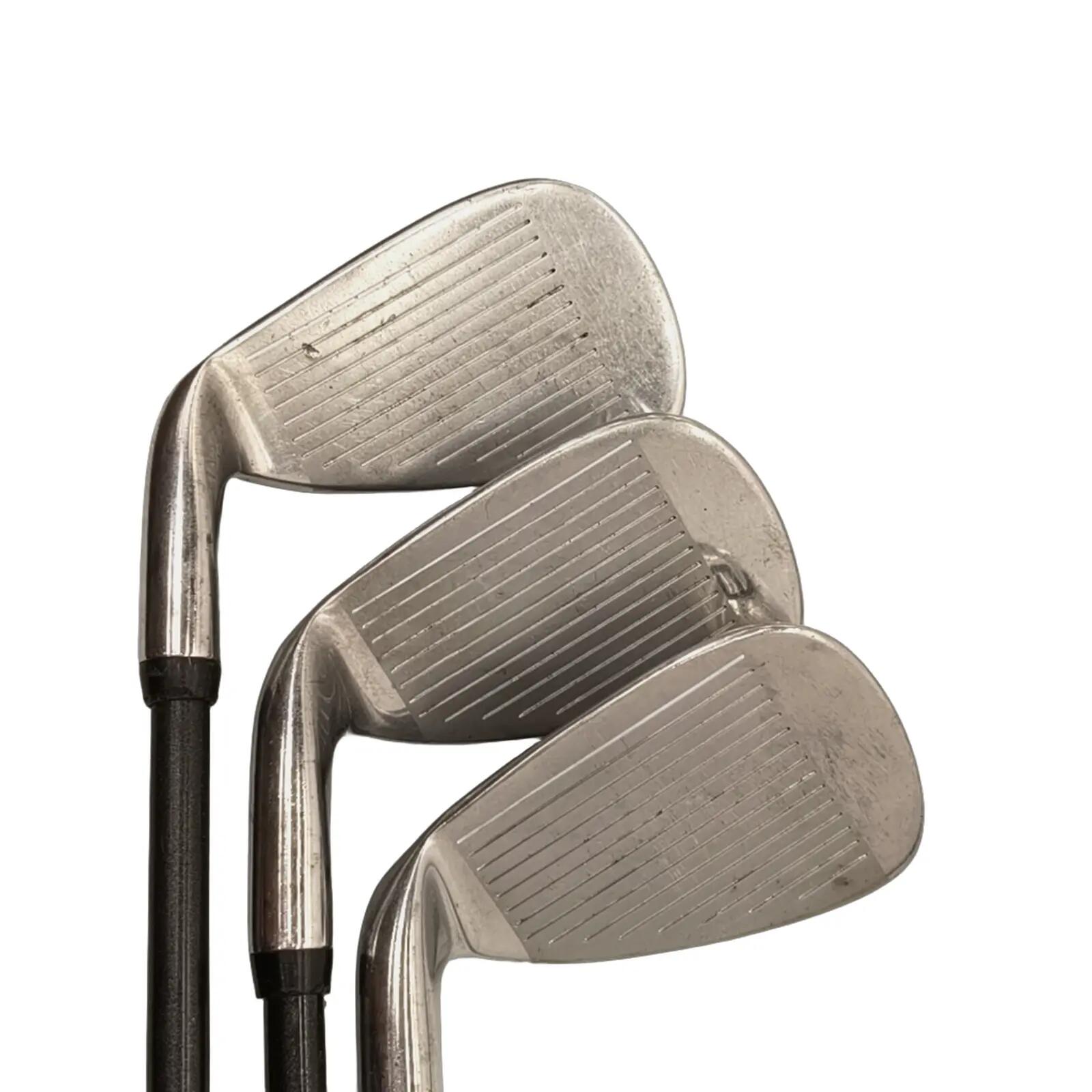 Jack Nicklaus Deep Cavity IJzerset / 7-PW+SW / Flex A-flex / Grafiet 6/7