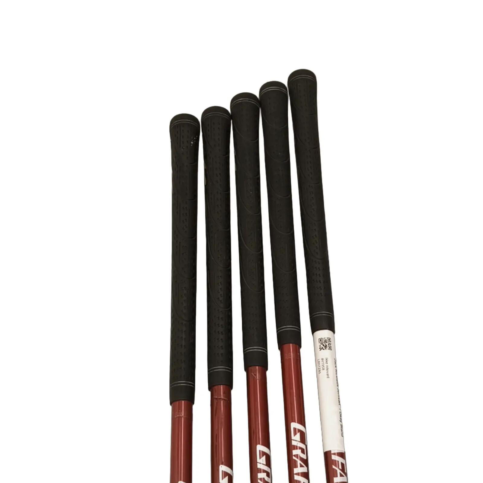 Jack Nicklaus Deep Cavity IJzerset / 7-PW+SW / Flex A-flex / Grafiet 5/7