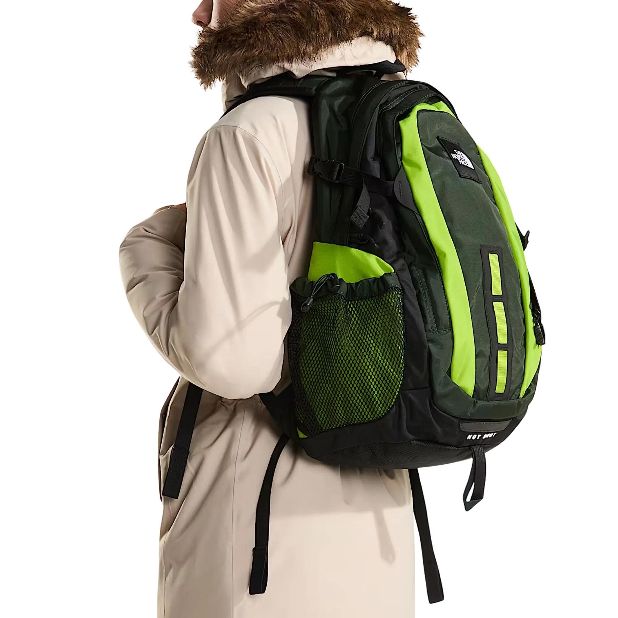 Sac à Dos Hot Shot 30L Vert - NF0A3KYJZ5K 4/4