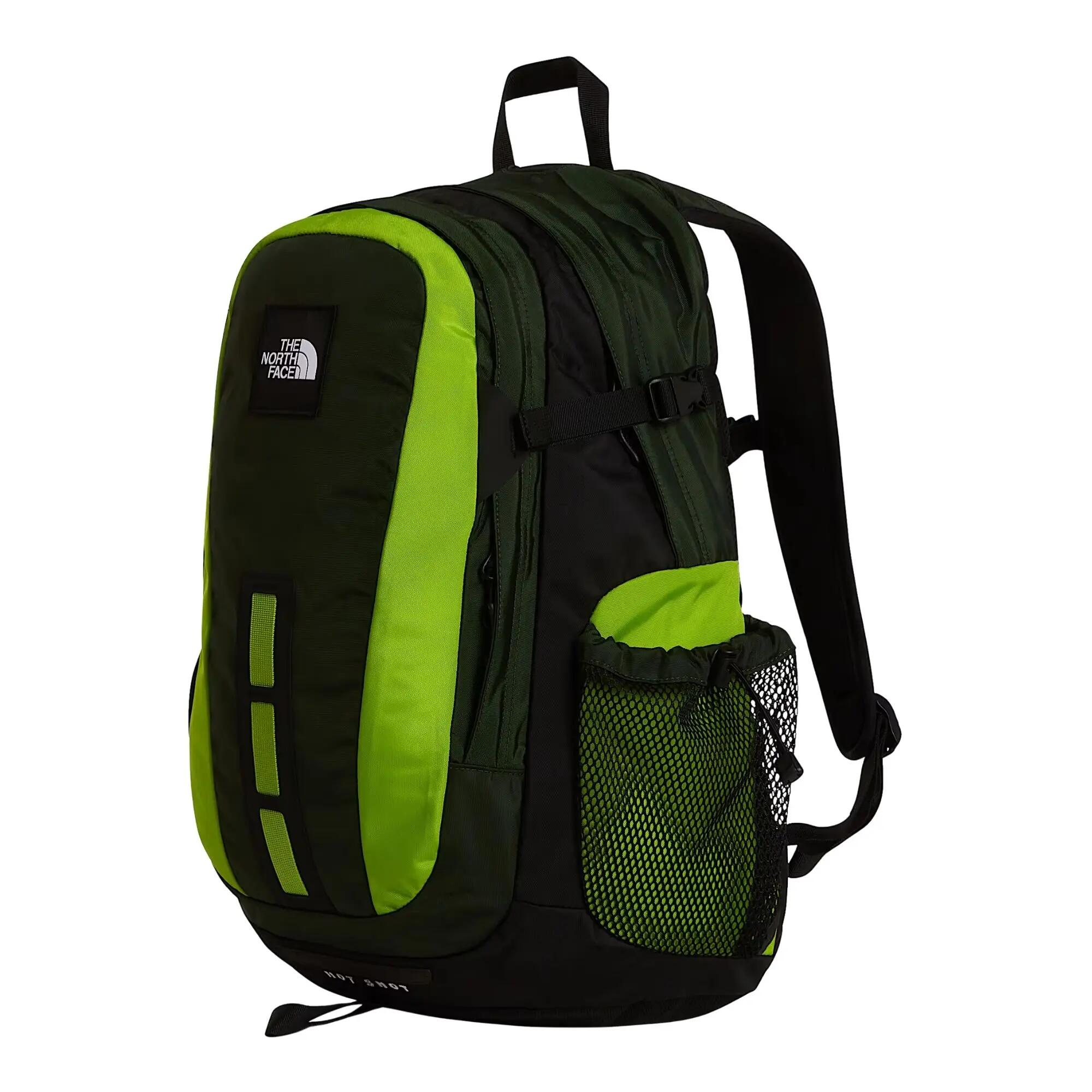 Sac à Dos Hot Shot 30L Vert - NF0A3KYJZ5K 3/4