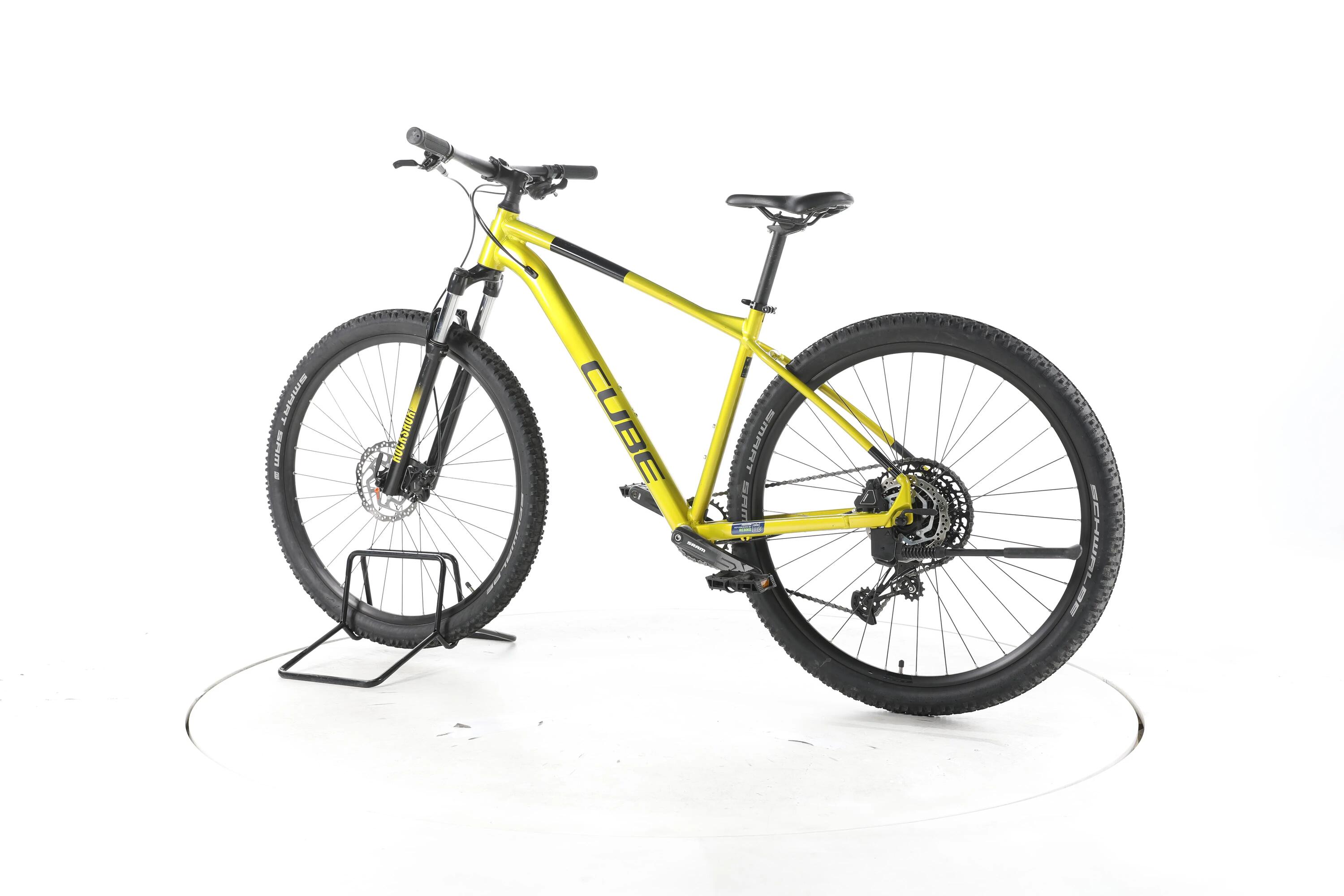 Refurbished - Cube Analog Fahrrad Hardtail - Sehr gut 7/7
