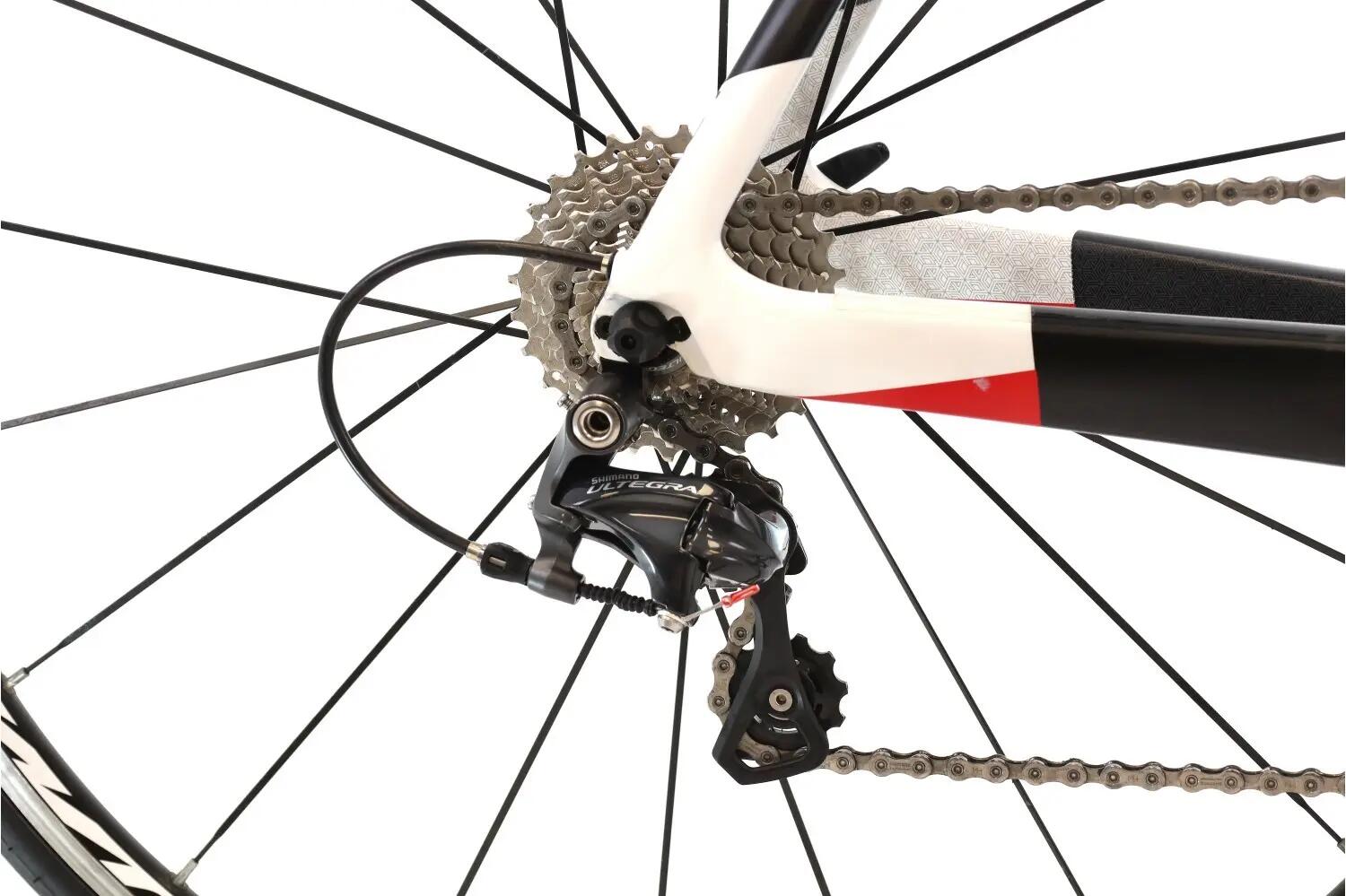 Segunda Vida · Bicicleta estrada ·  Orca M20 · Muito bom estado 3/8