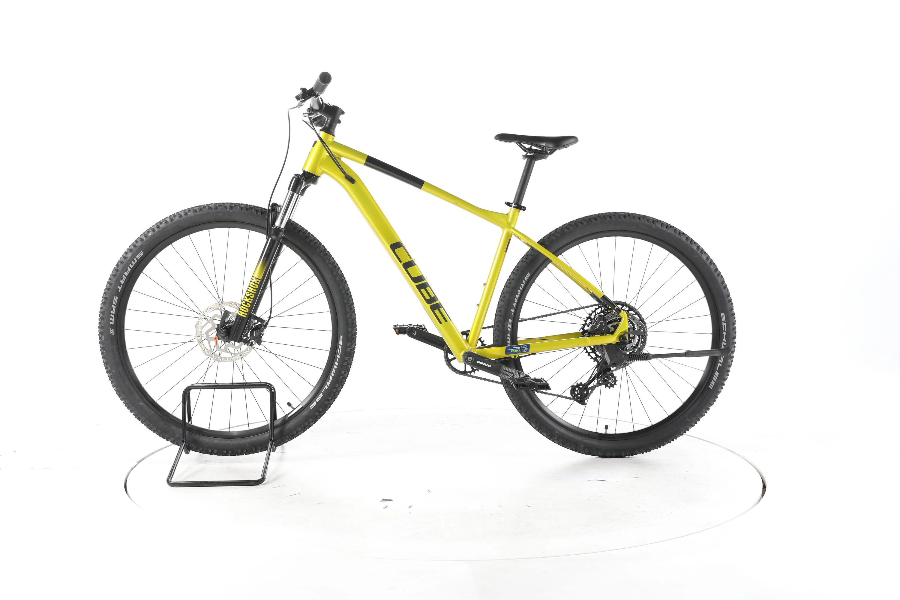 Refurbished - Cube Analog Fahrrad Hardtail - Sehr gut 6/7