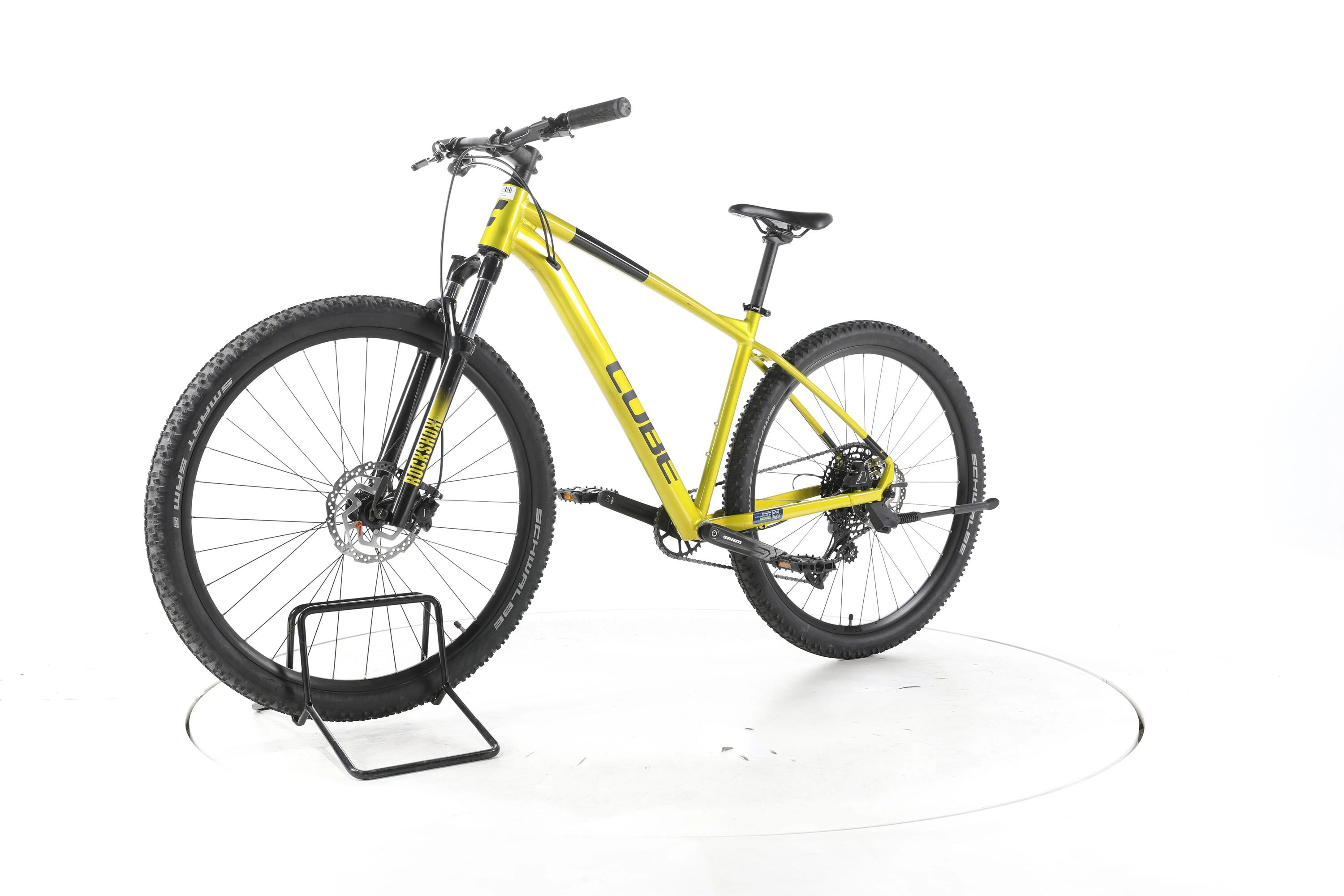 Refurbished - Cube Analog Fahrrad Hardtail - Sehr gut 5/7
