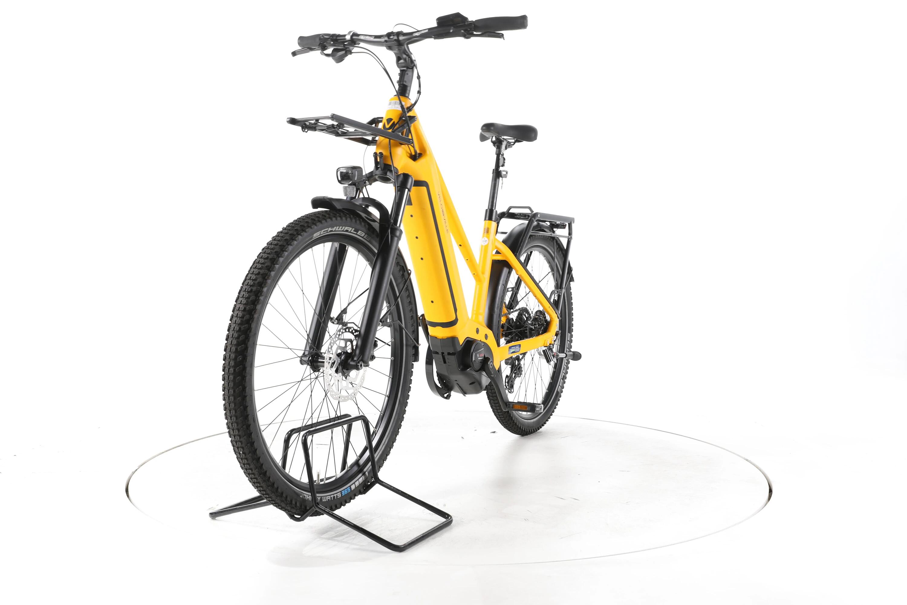 Second Life - Velo de Ville SEB 890 pro Trekking E-Bike  - Bardzo dobry stan 4/7