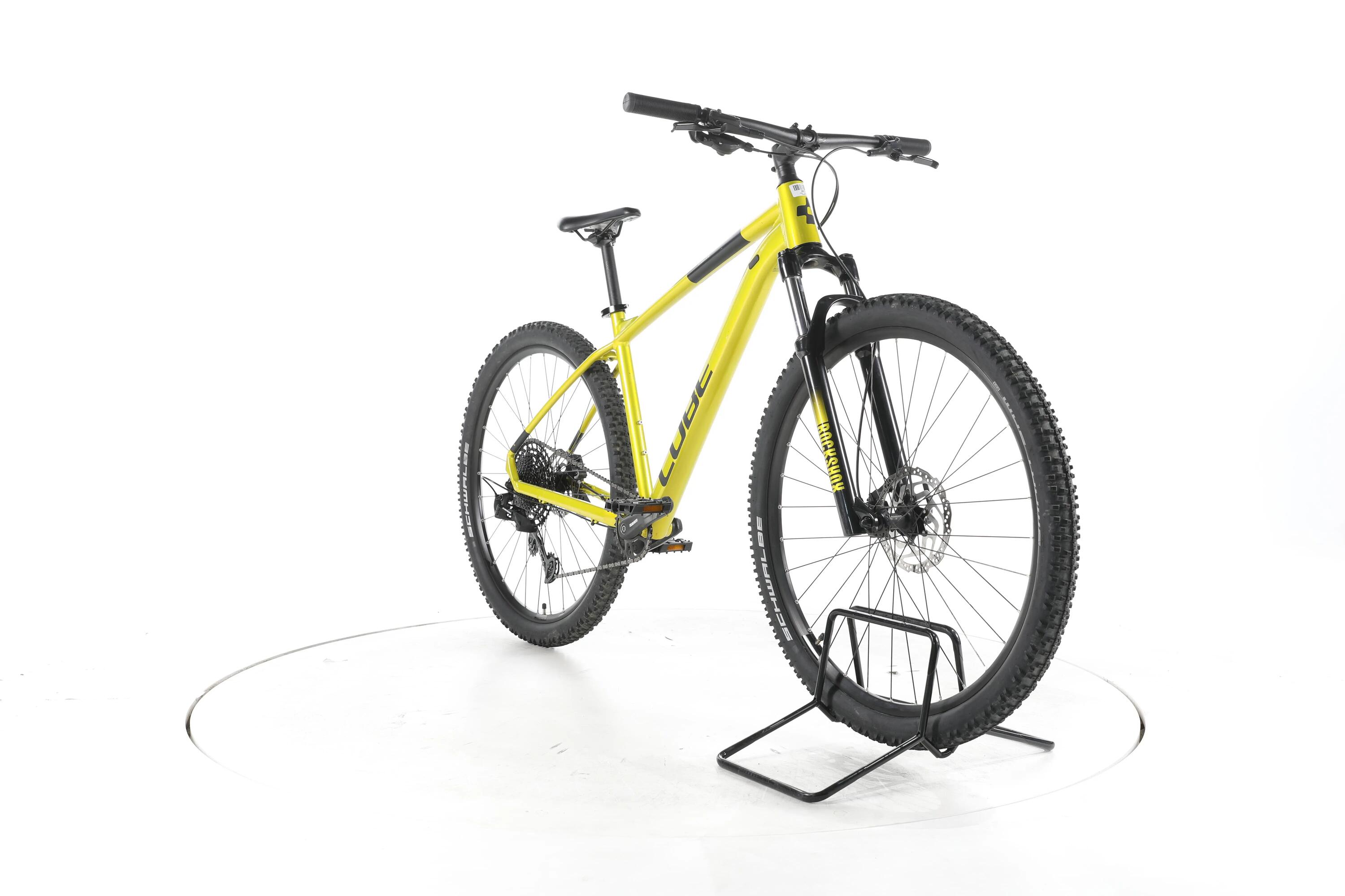 Refurbished - Cube Analog Fahrrad Hardtail - Sehr gut 3/7