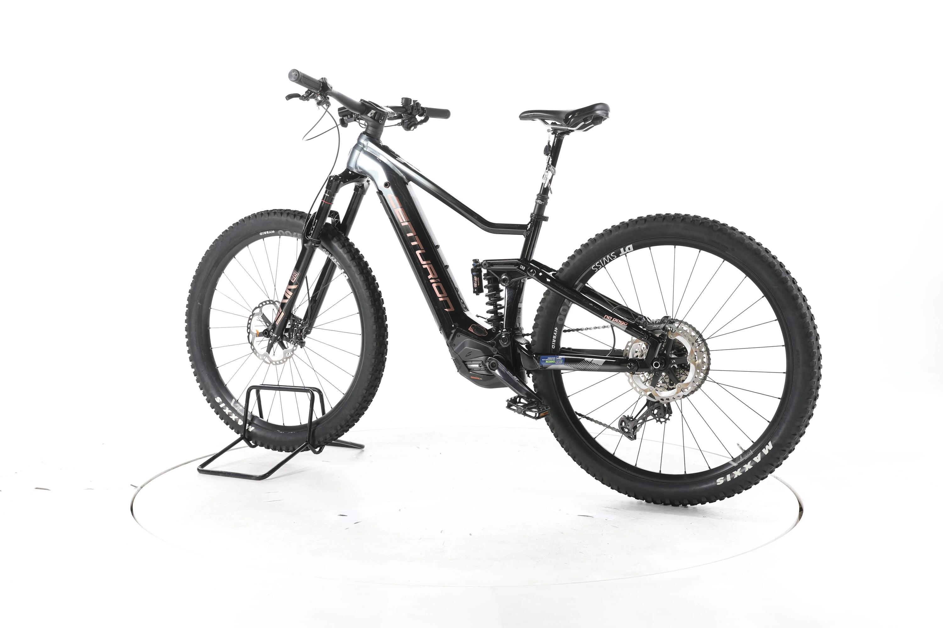 Second Life - Centurion No Pogo F3600i E-Bike Fully - Bardzo dobry stan 7/7