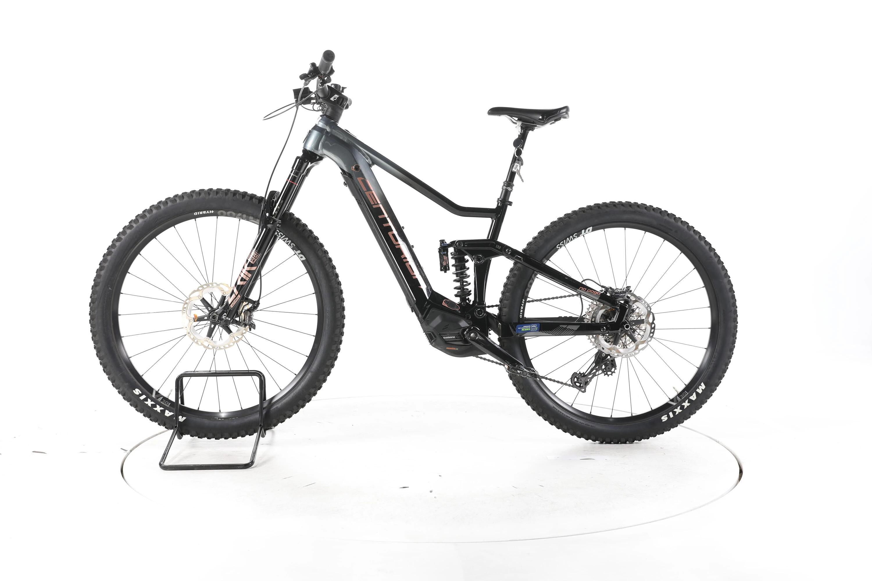 Second Life - Centurion No Pogo F3600i E-Bike Fully - Bardzo dobry stan 6/7