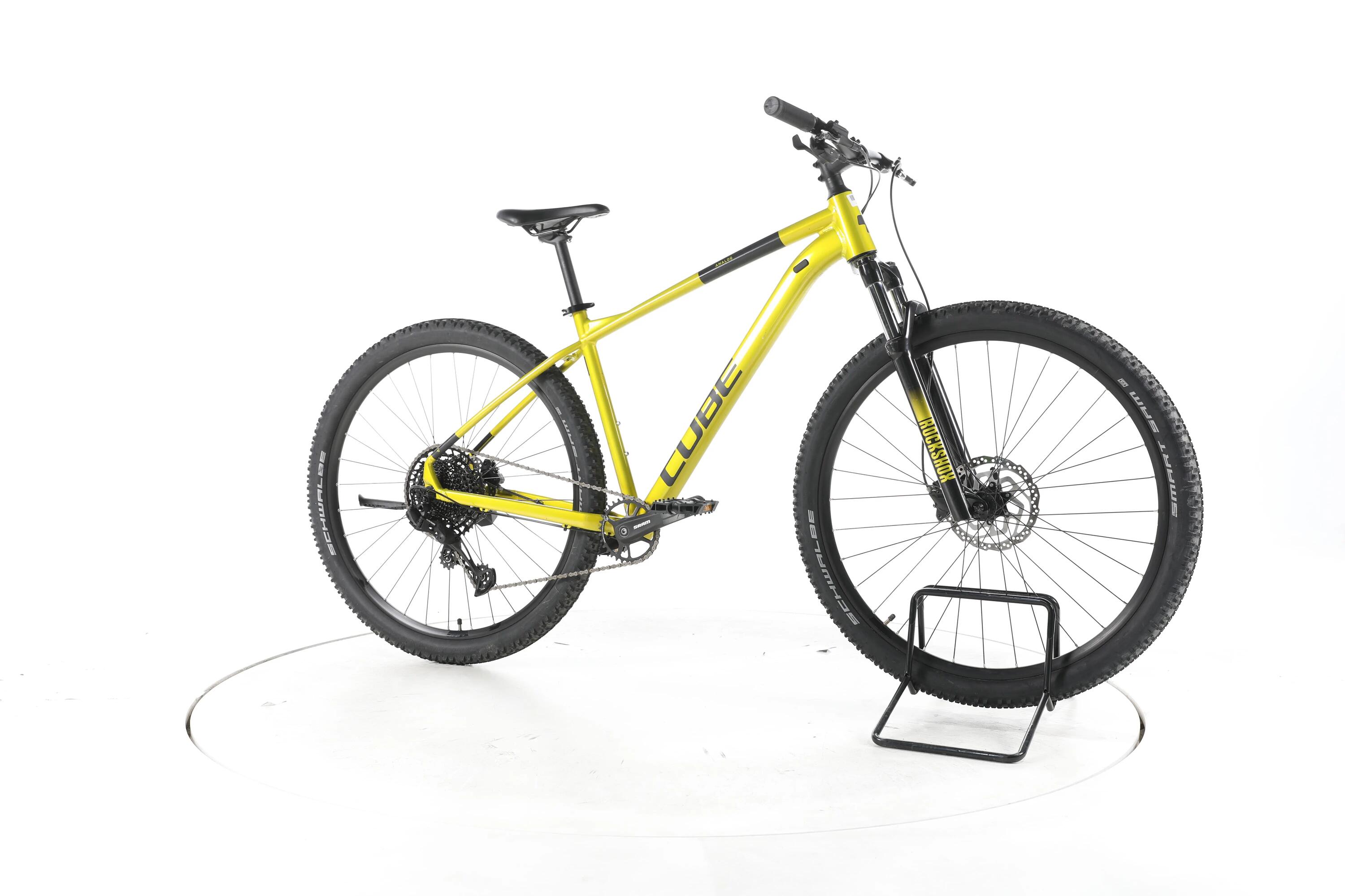 Refurbished - Cube Analog Fahrrad Hardtail - Sehr gut 2/7
