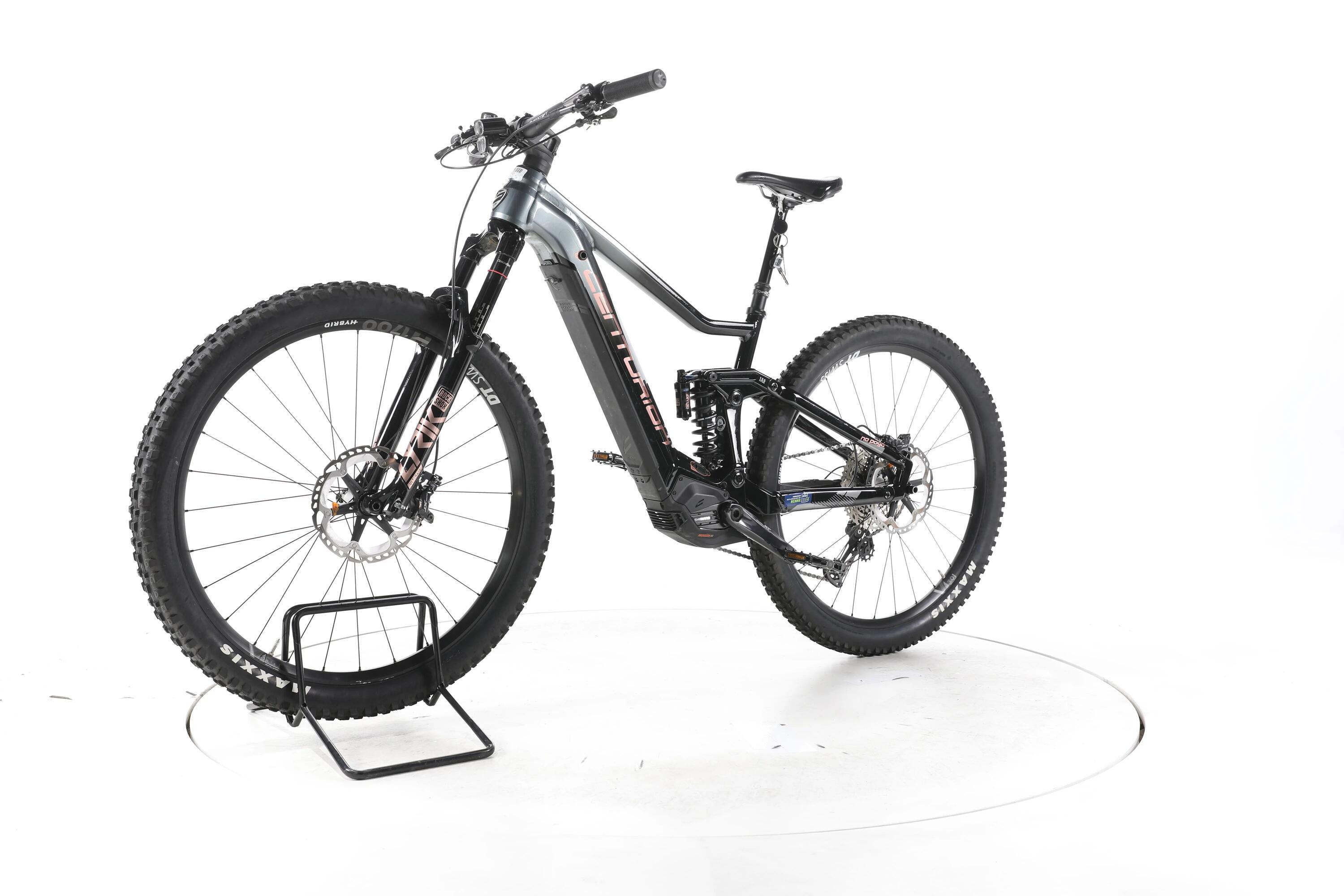 Second Life - Centurion No Pogo F3600i E-Bike Fully - Bardzo dobry stan 5/7
