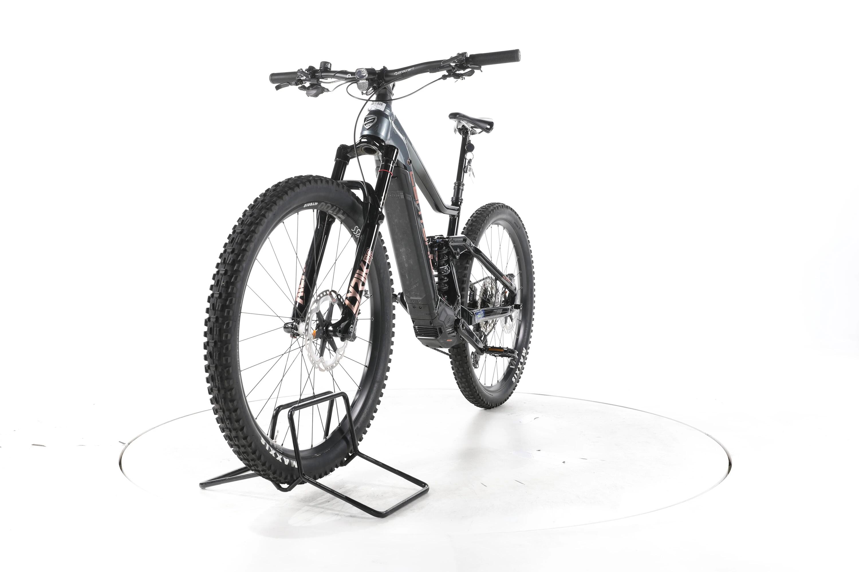 Second Life - Centurion No Pogo F3600i E-Bike Fully - Bardzo dobry stan 4/7
