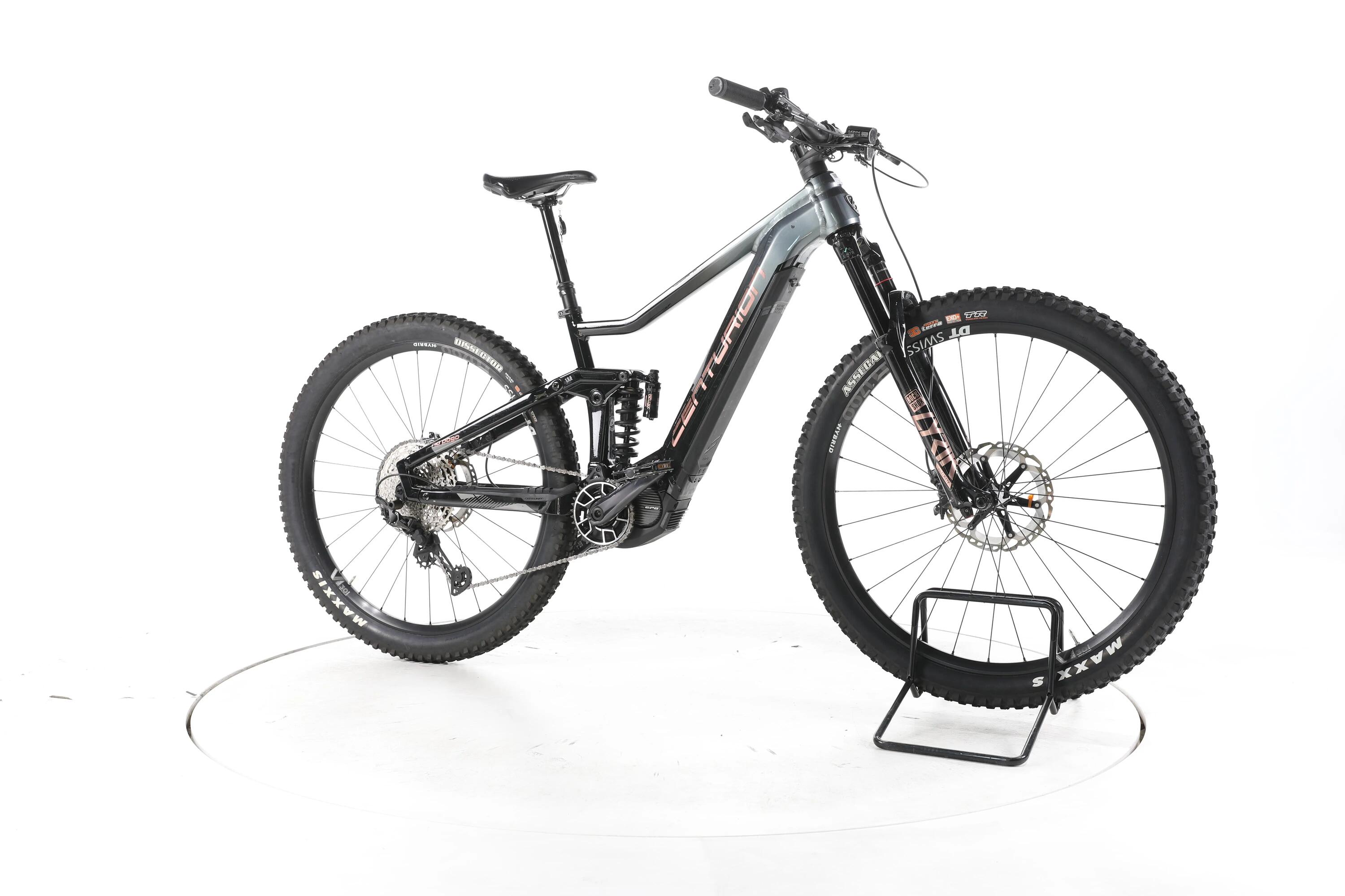 Second Life - Centurion No Pogo F3600i E-Bike Fully - Bardzo dobry stan 2/7